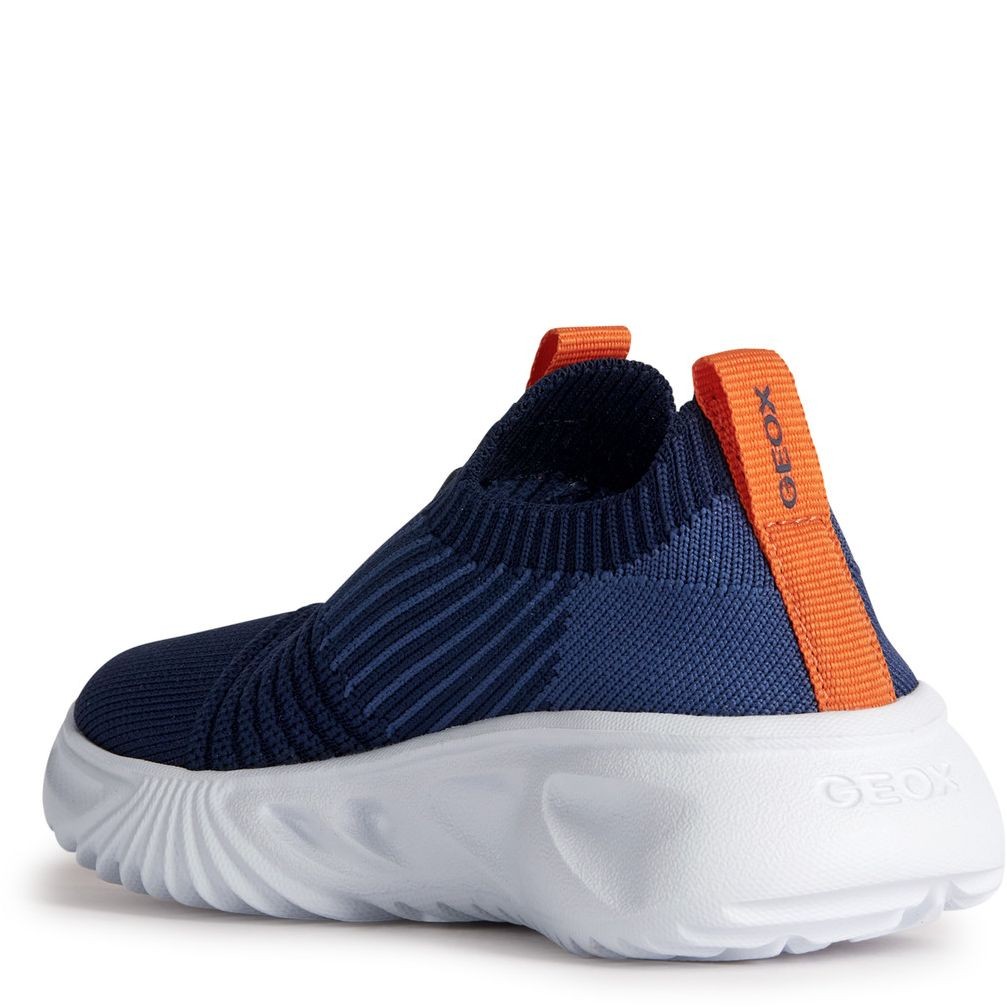 GEOX Sportiniai bateliai berniukams, Mėlyna, ASSISTER SPORT SHOES 3