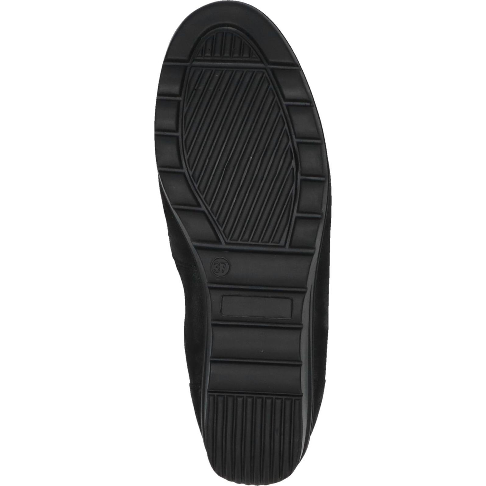 CAPRICE Balerinos moterims, Juoda, Ballerinas 7