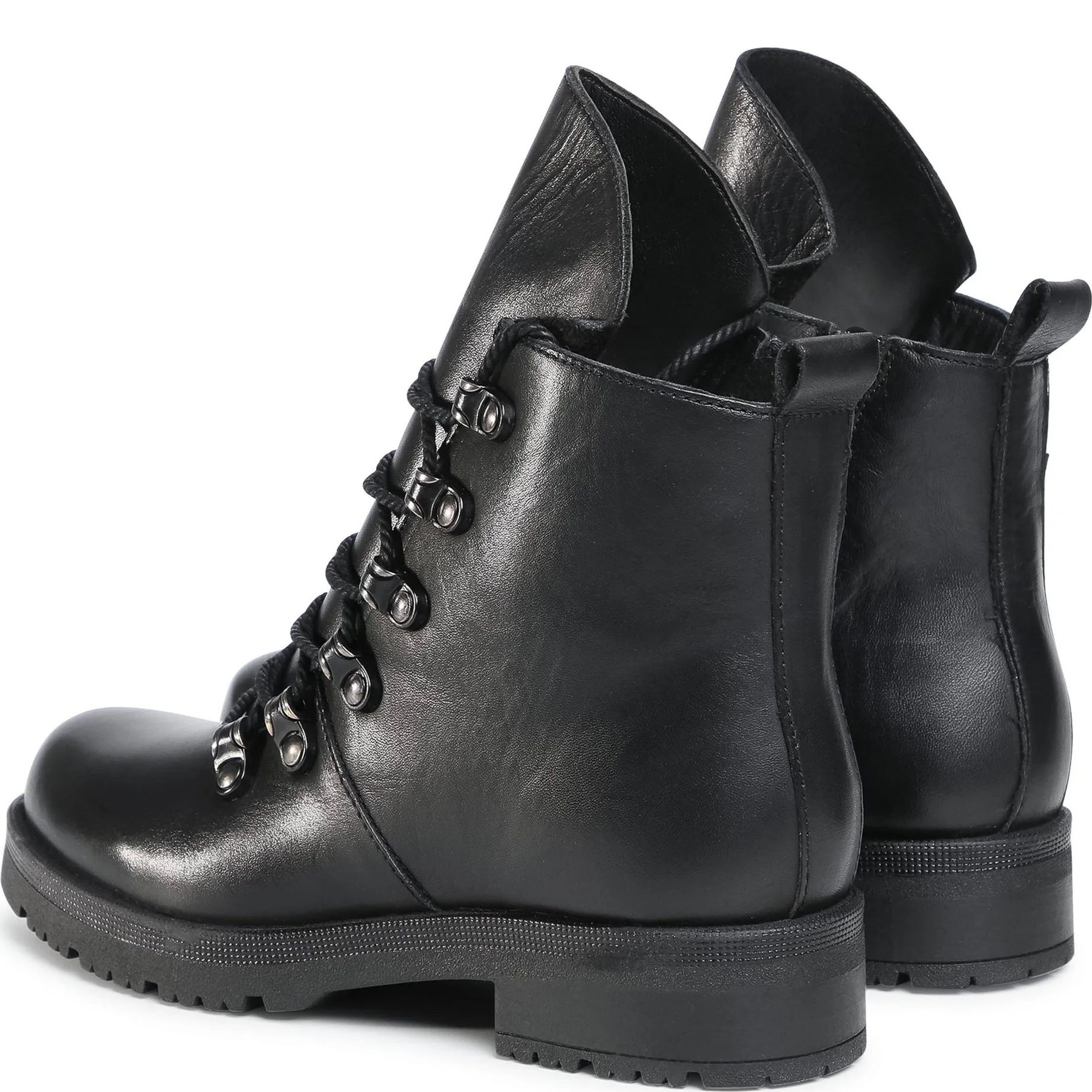 GINO ROSSI Aulinukai moterims, Juoda, BOOTIES 3