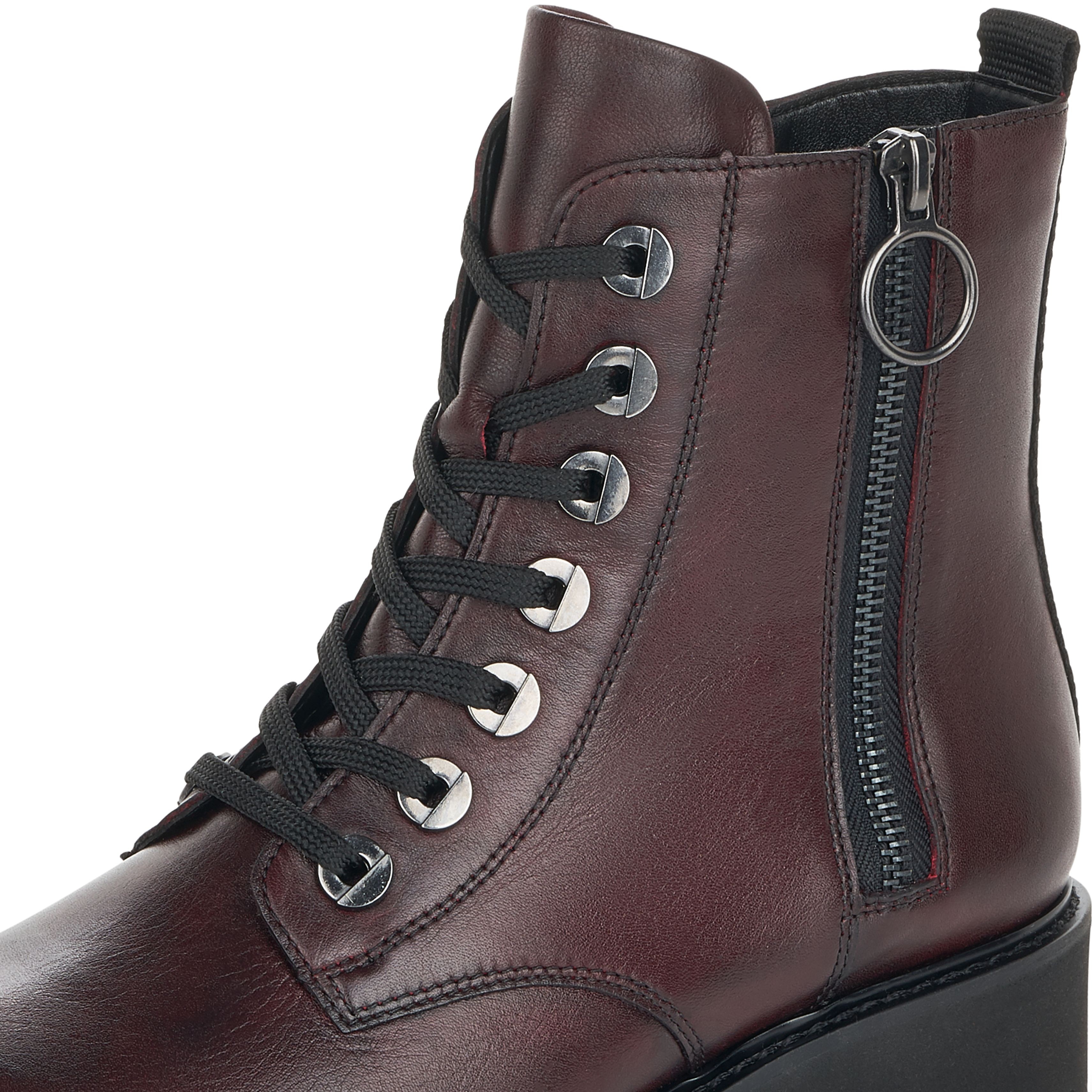 REMONTE Aulinukai moterims, Raudona, BOOTIES 3