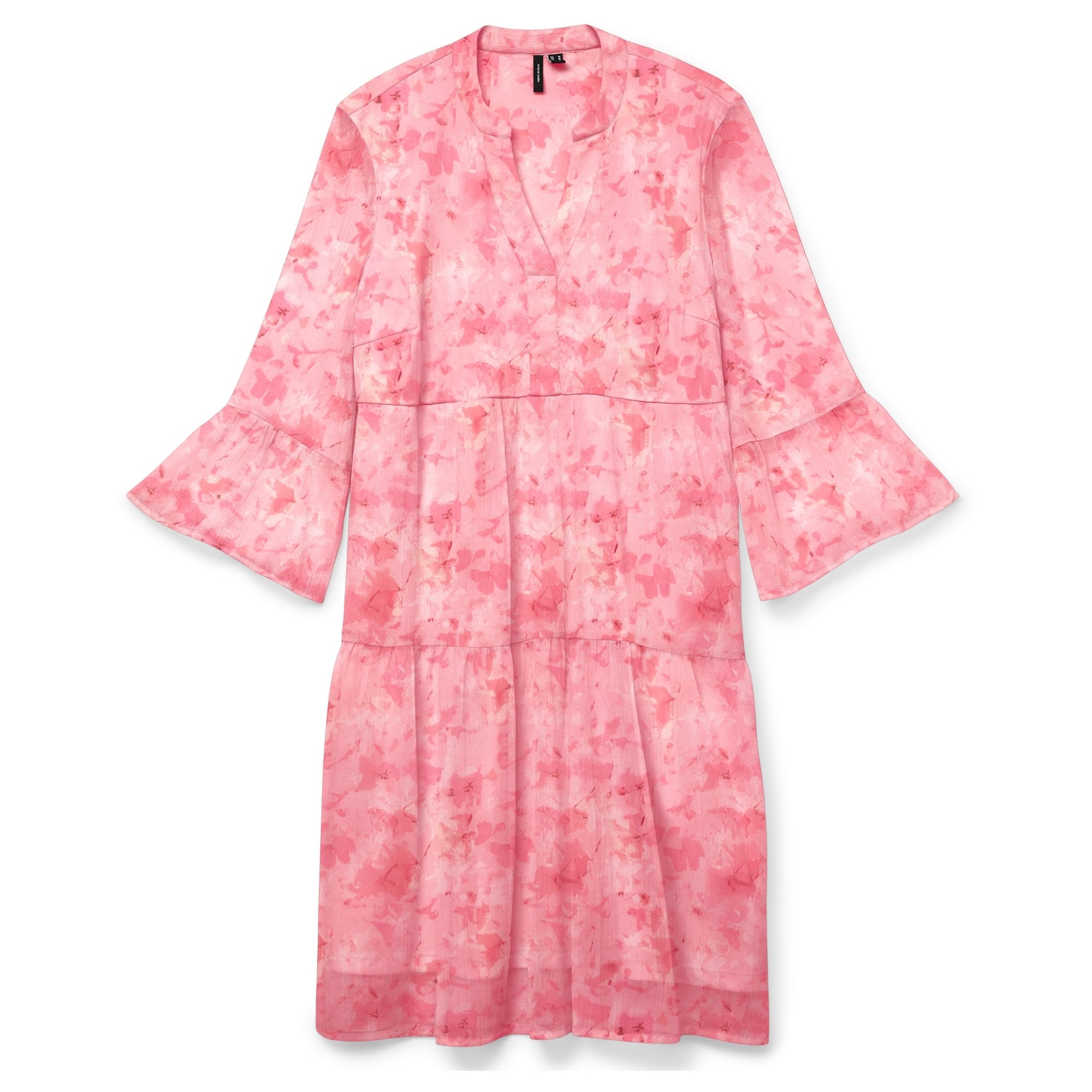 VERO MODA Mini suknelė moterims, Rožinė, Smilla