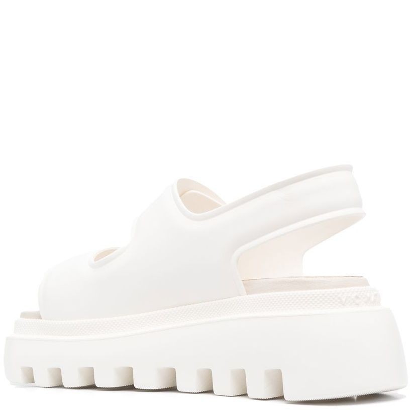 VIC MATIE Basutės moterims, Balta, Sandals 3