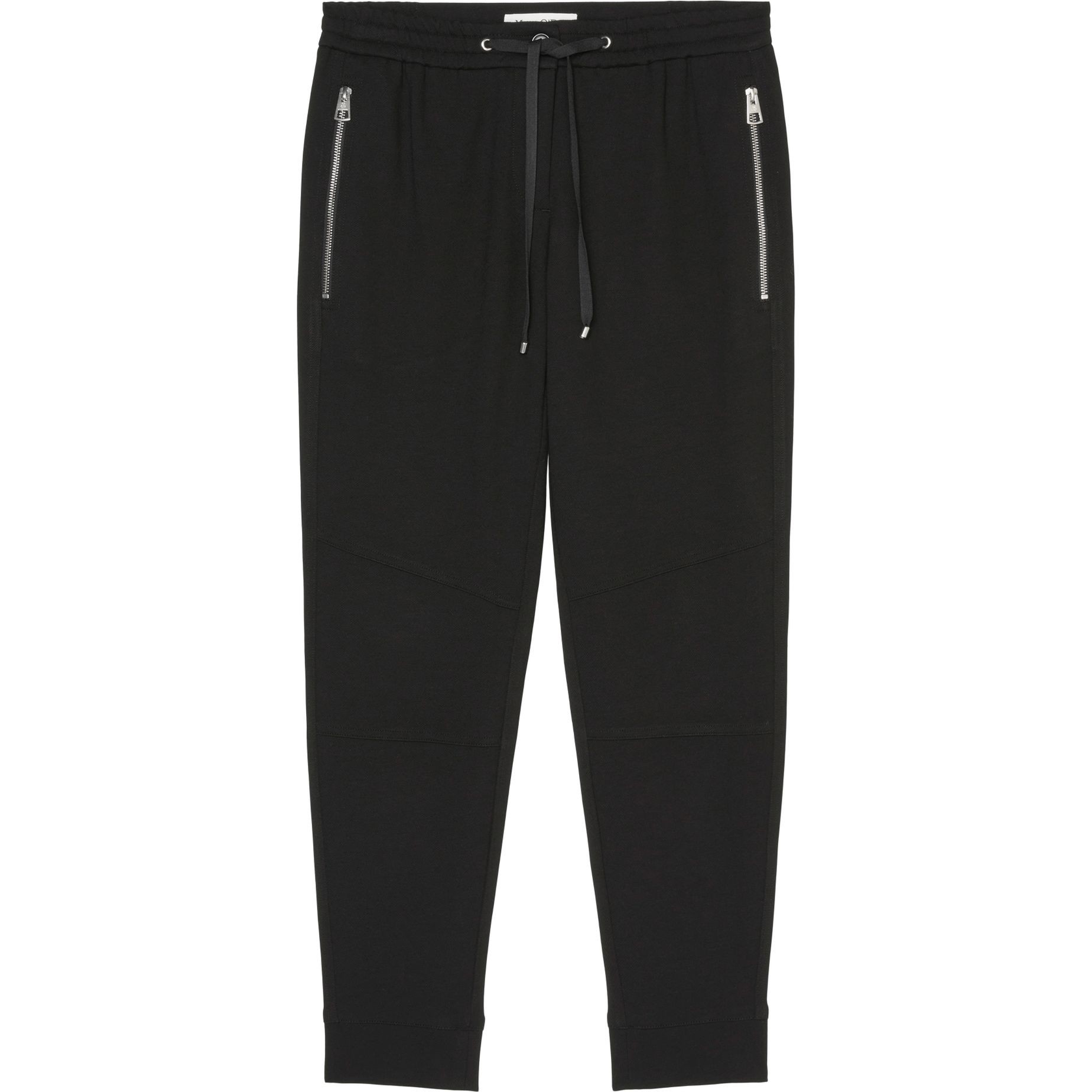 MARC O'POLO Laisvalaikio kelnės moterims, Juoda, Cas. pants 409403710257 1