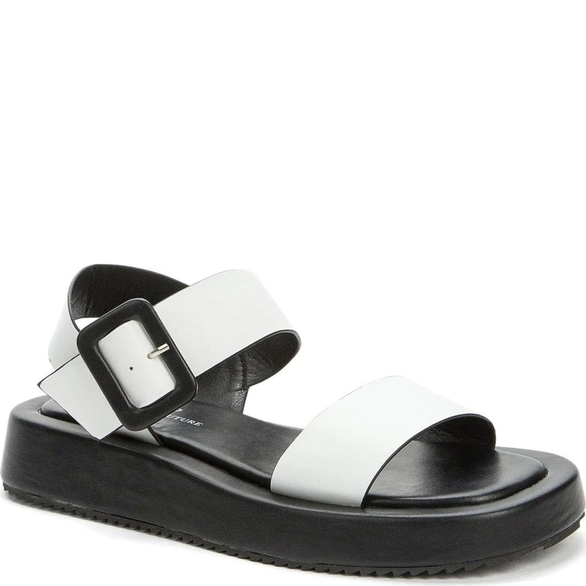 KEDDO Basutės moterims, Balta, SANDALS