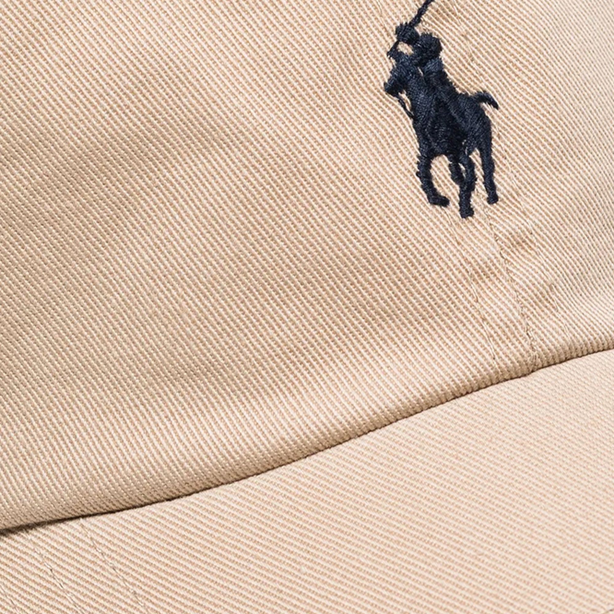 POLO RALPH LAUREN Kepurė vyrams, Mėlyna, SPORT CAP-HAT 4