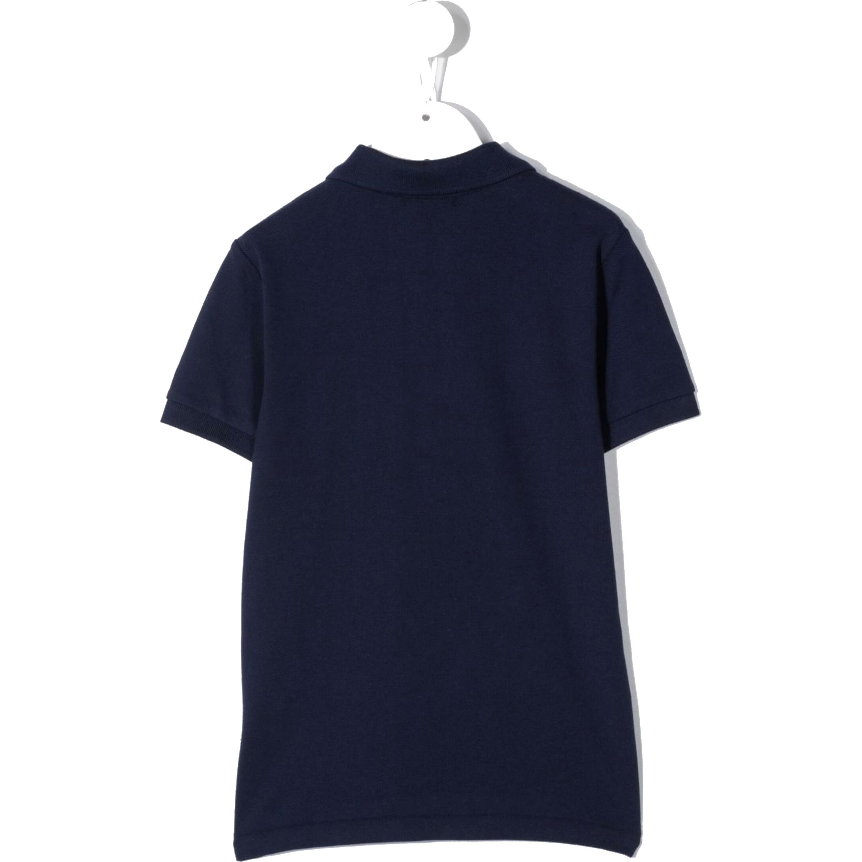 RALPH LAUREN KIDS Polo marškiniai trumpos rank. berniukams, Mėlyna, Polo shirt (4-7) 2