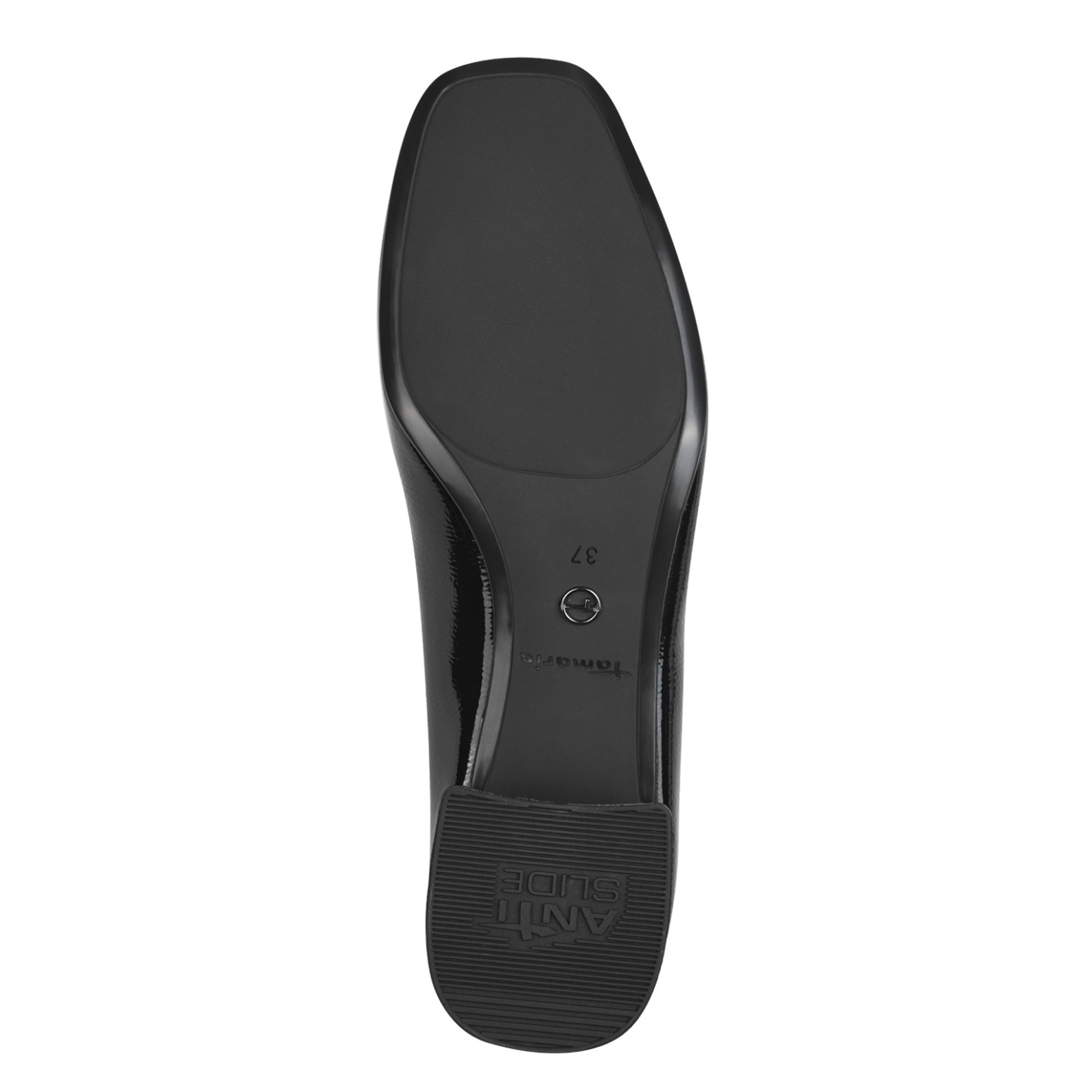 TAMARIS Balerinos moterims, Juoda, Ballerinas 4