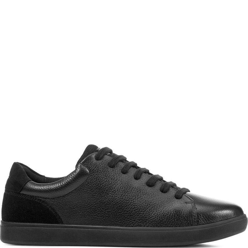 GEOX Laisvalaikio bateliai vyrams, Juoda, Avola sneakers 1