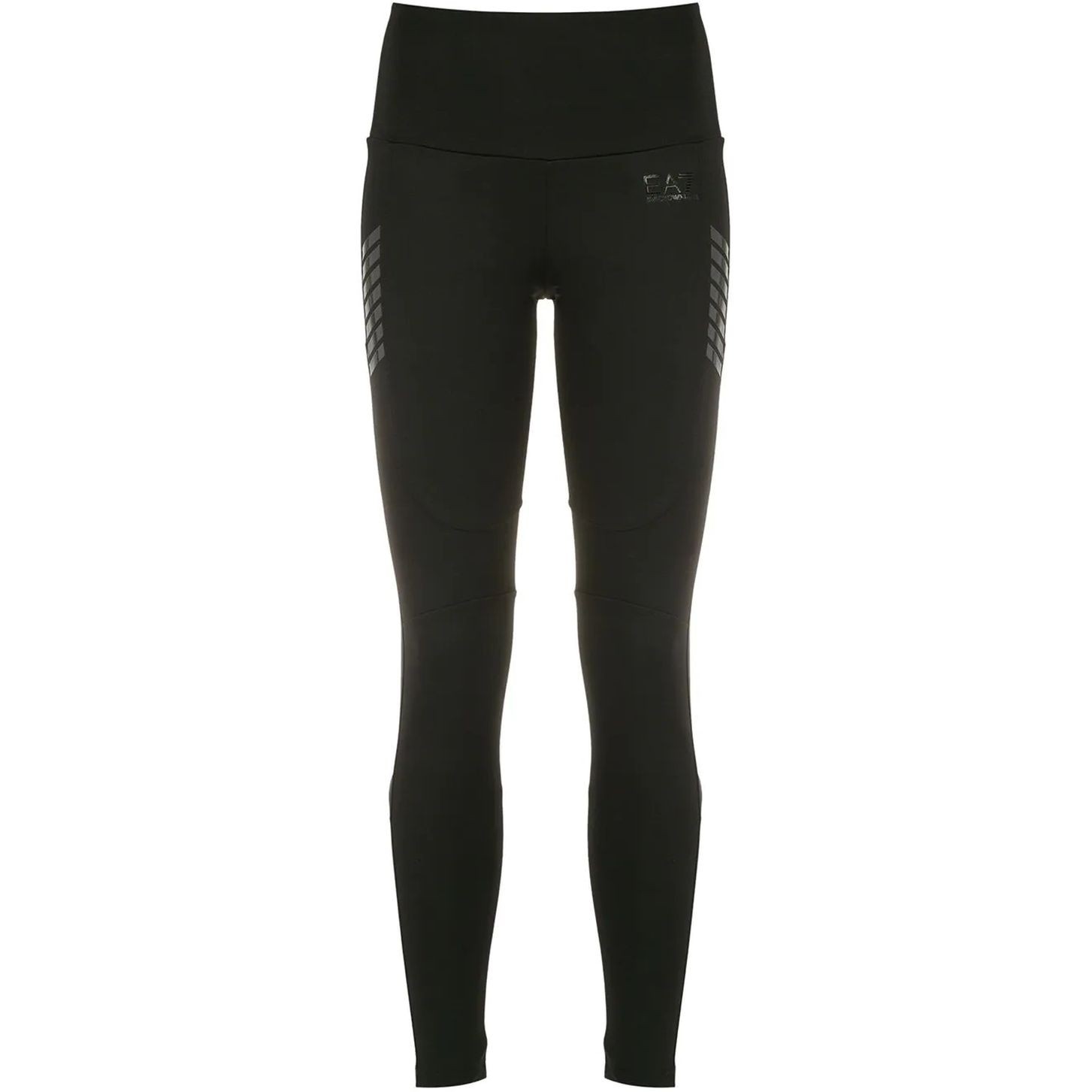 EA7 Tamprės moterims, Juoda, Leggings 1