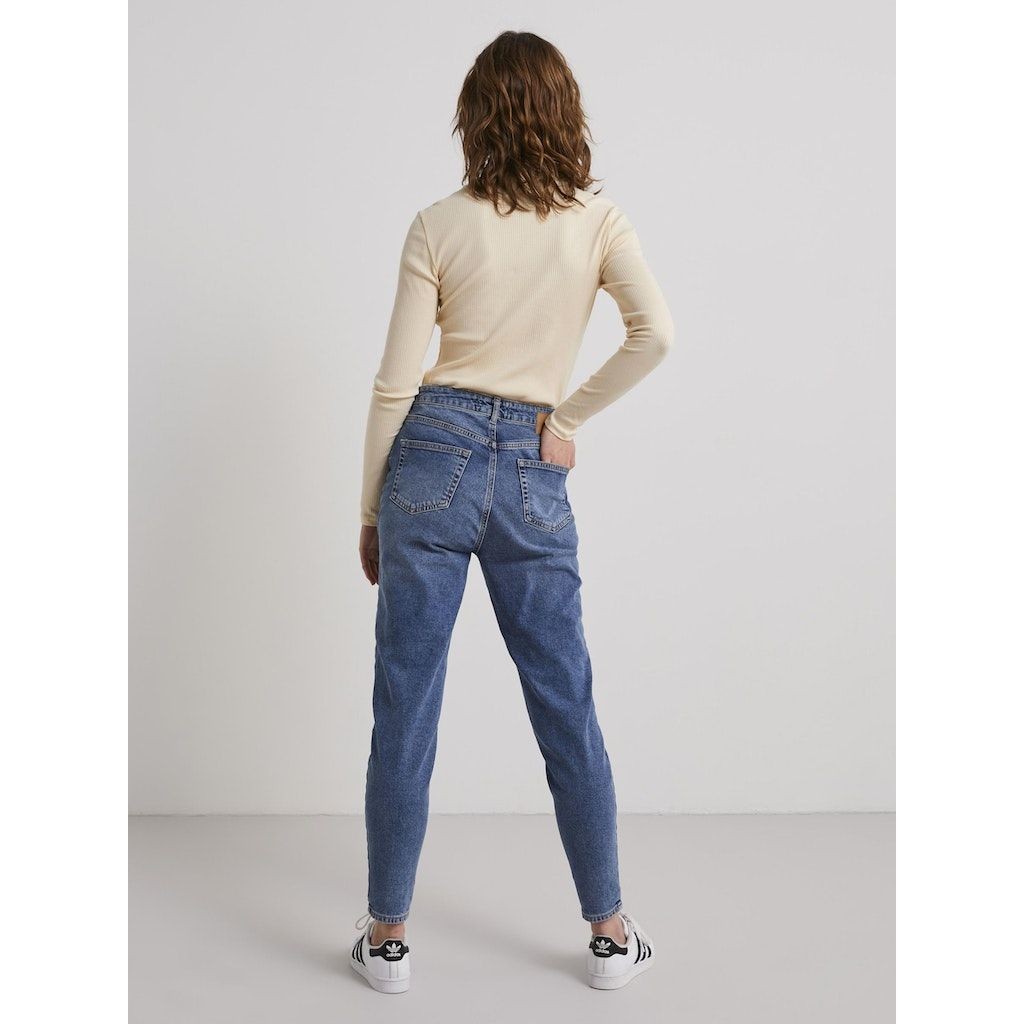 PIECES Palaidinės moterims, Ruda, PCNYRMA LS TOP D2D 3