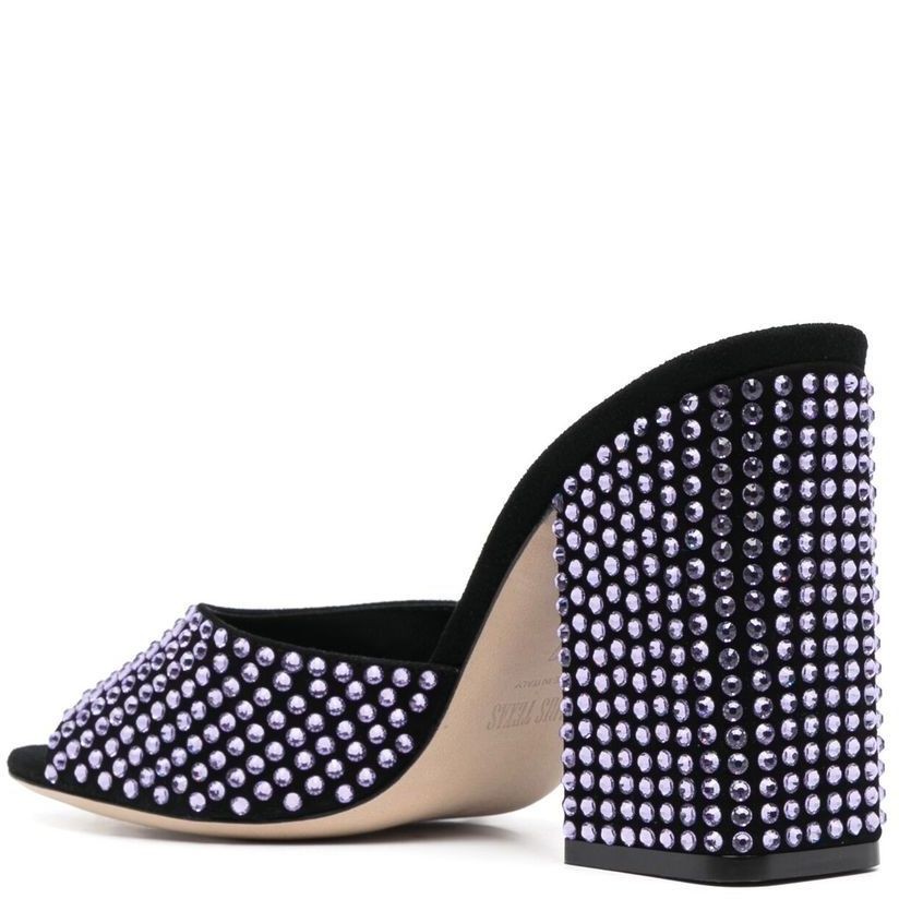 PARIS TEXAS Aukštakulniai moterims, Marga, Holly anja mule 3