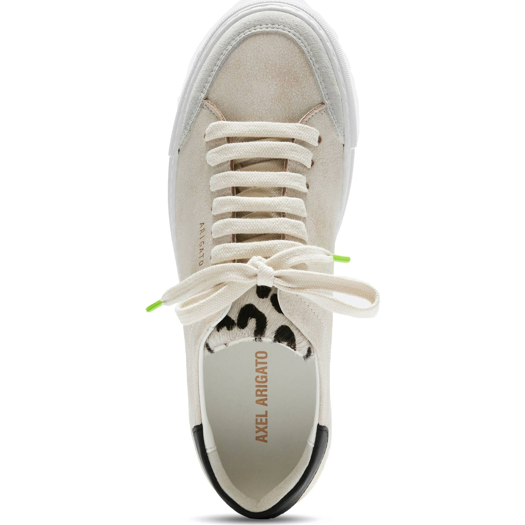 AXEL ARIGATO Laisvalaikio bateliai moterims, Marga, Clean 90 triple sneaker 4