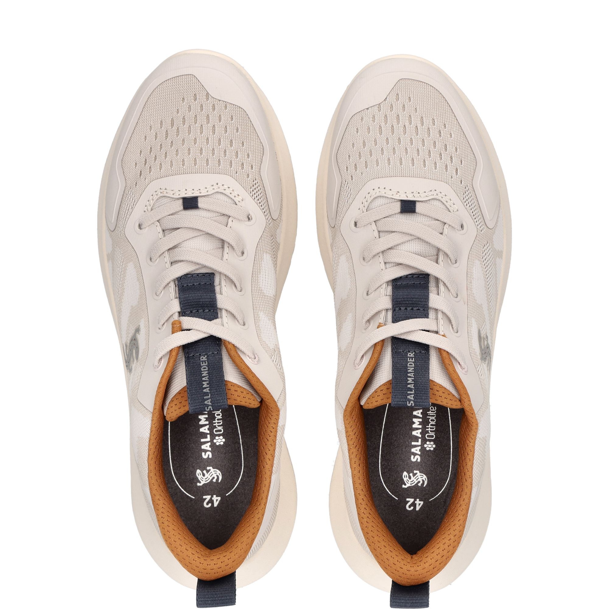 SALAMANDER Laisvalaikio bateliai vyrams, Pilka, Leisure 6