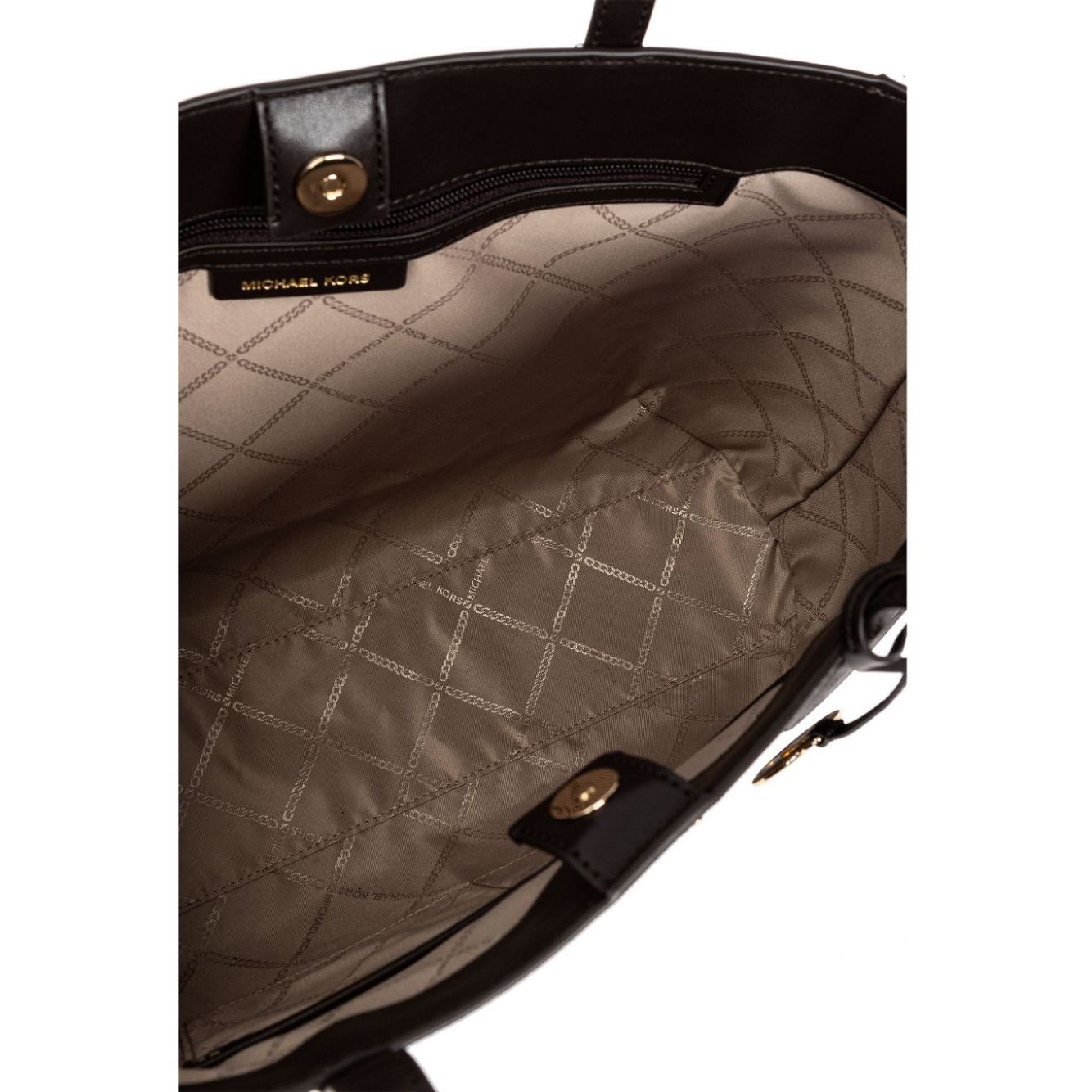 MICHAEL KORS Pirkinių krepšys moterims, Ruda, Lg ew tote 4