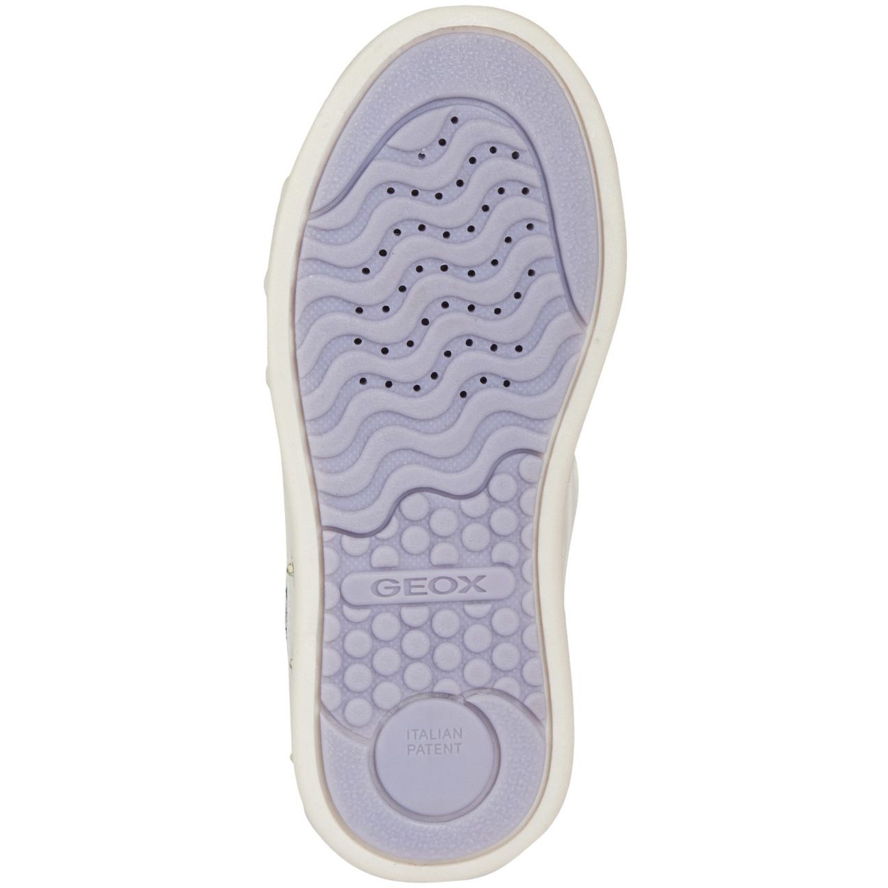 GEOX Sportiniai bateliai mergaitėms, Balta, SKYLIN SPORT SHOES 6