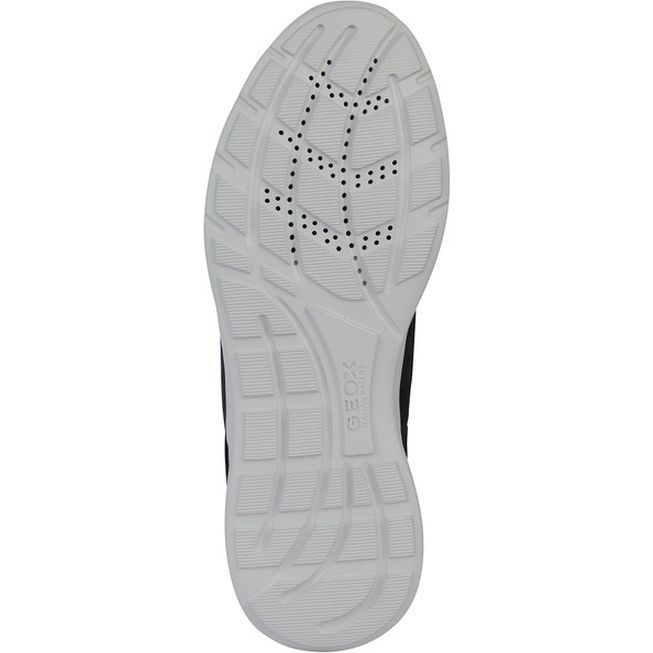 GEOX Laisvalaikio bateliai vyrams, Juoda, Sanzio sneakers 6