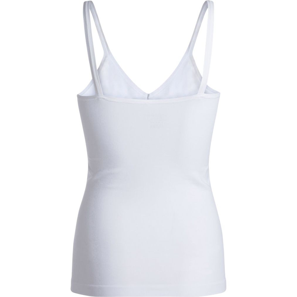 PIECES Liemenėlė moterims, Balta, Pcplain bra 2