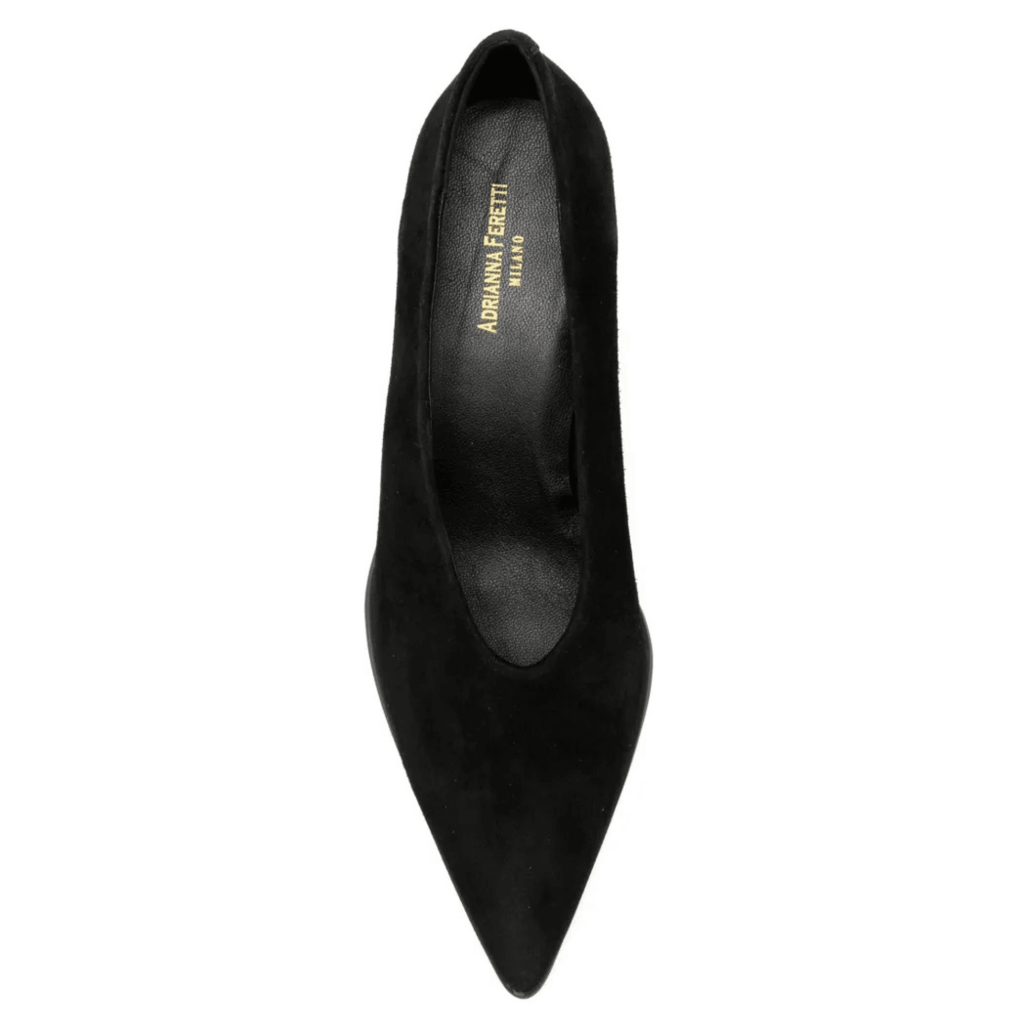 ADRIANNA FERETTI Aukštakulniai moterims, Juoda, Pumps 4