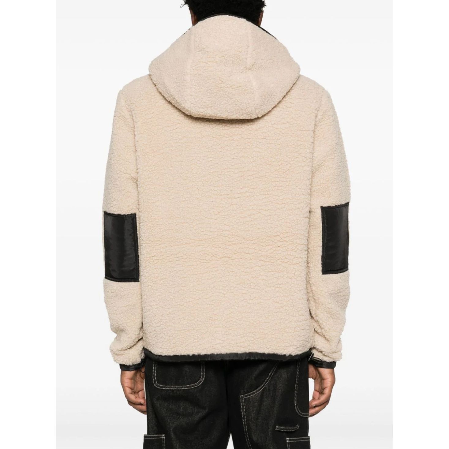 AXEL ARIGATO Lengva striukė vyrams, Kūno, Chief fleece jacket 4