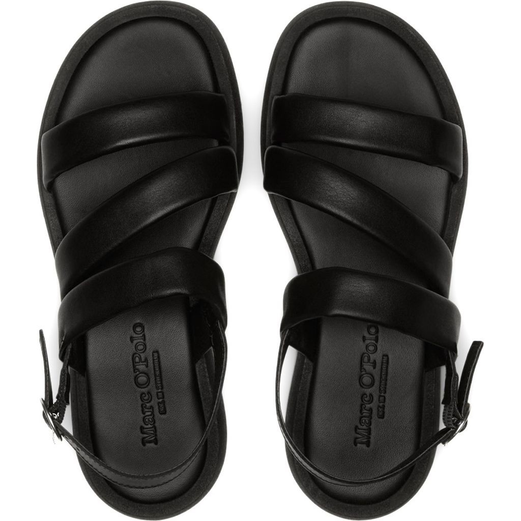 MARC O'POLO Basutės moterims, Juoda 4