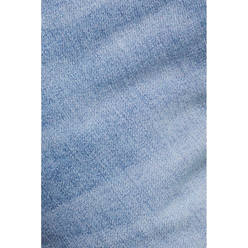 ESPRIT Šortai vyrams, Mėlyna, rcs strght Shorts 4