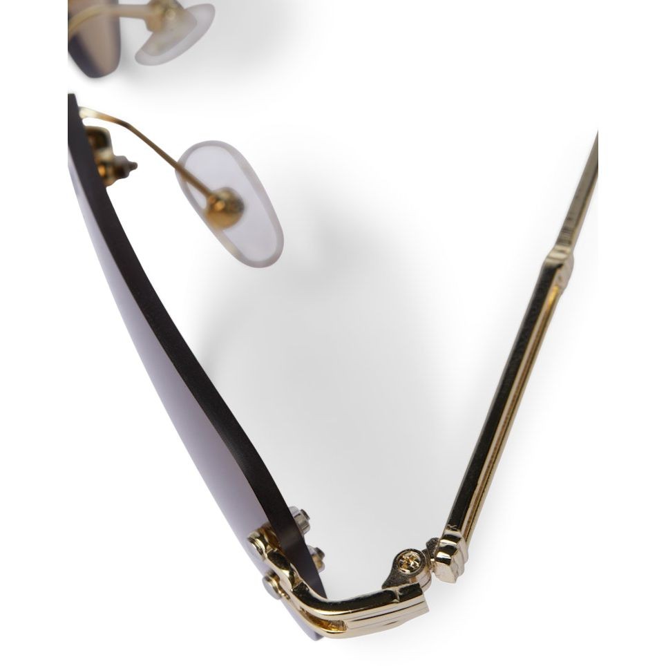 JACK & JONES Akiniai nuo saulės vyrams, Ruda, Jacvenice sunglasses 6