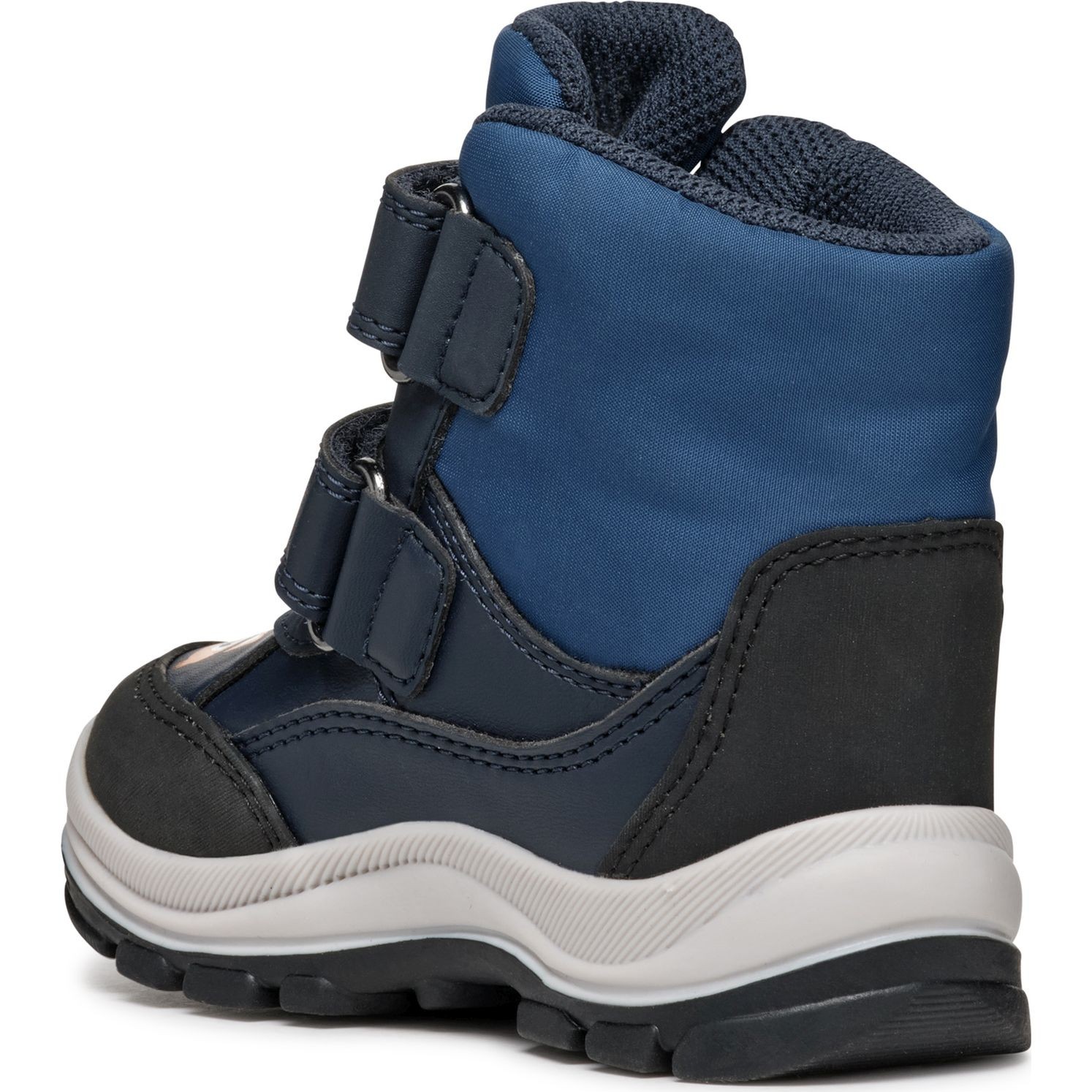GEOX Aulinukai berniukams, Mėlyna, Flanfil booties 3