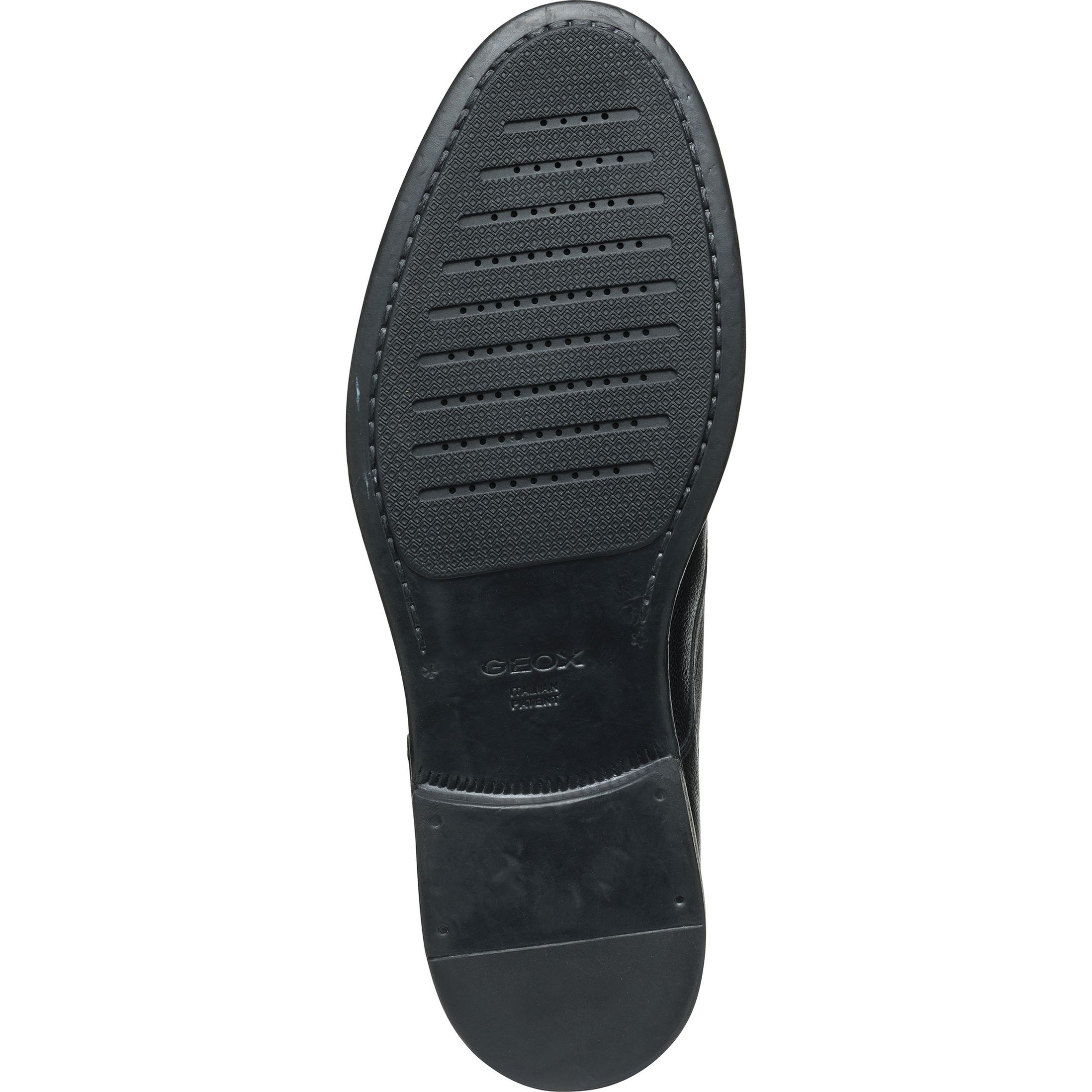 GEOX Aulinukai vyrams, Juoda, Terence booties 6