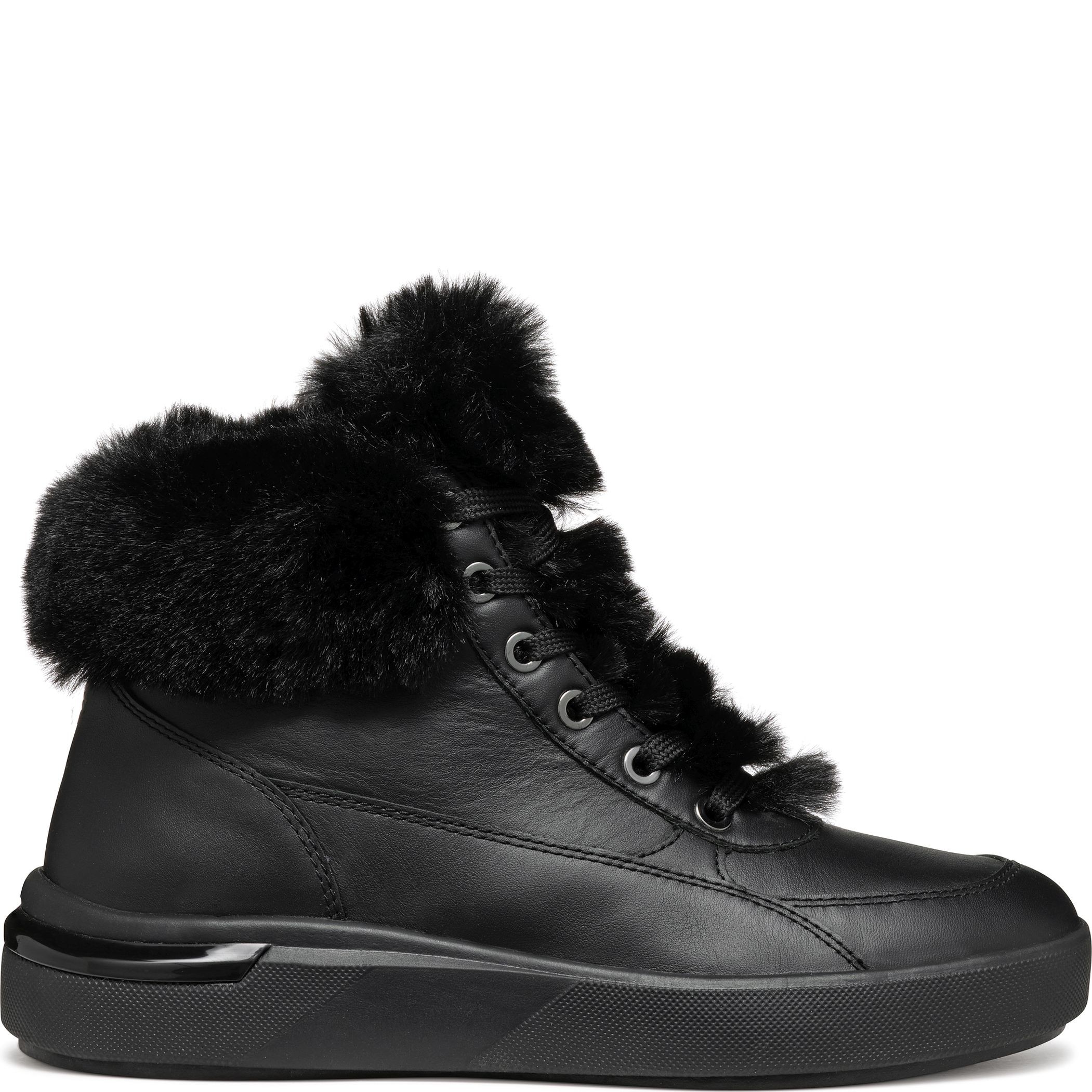 GEOX Aulinukai moterims, Juoda, Dalyla booties 2