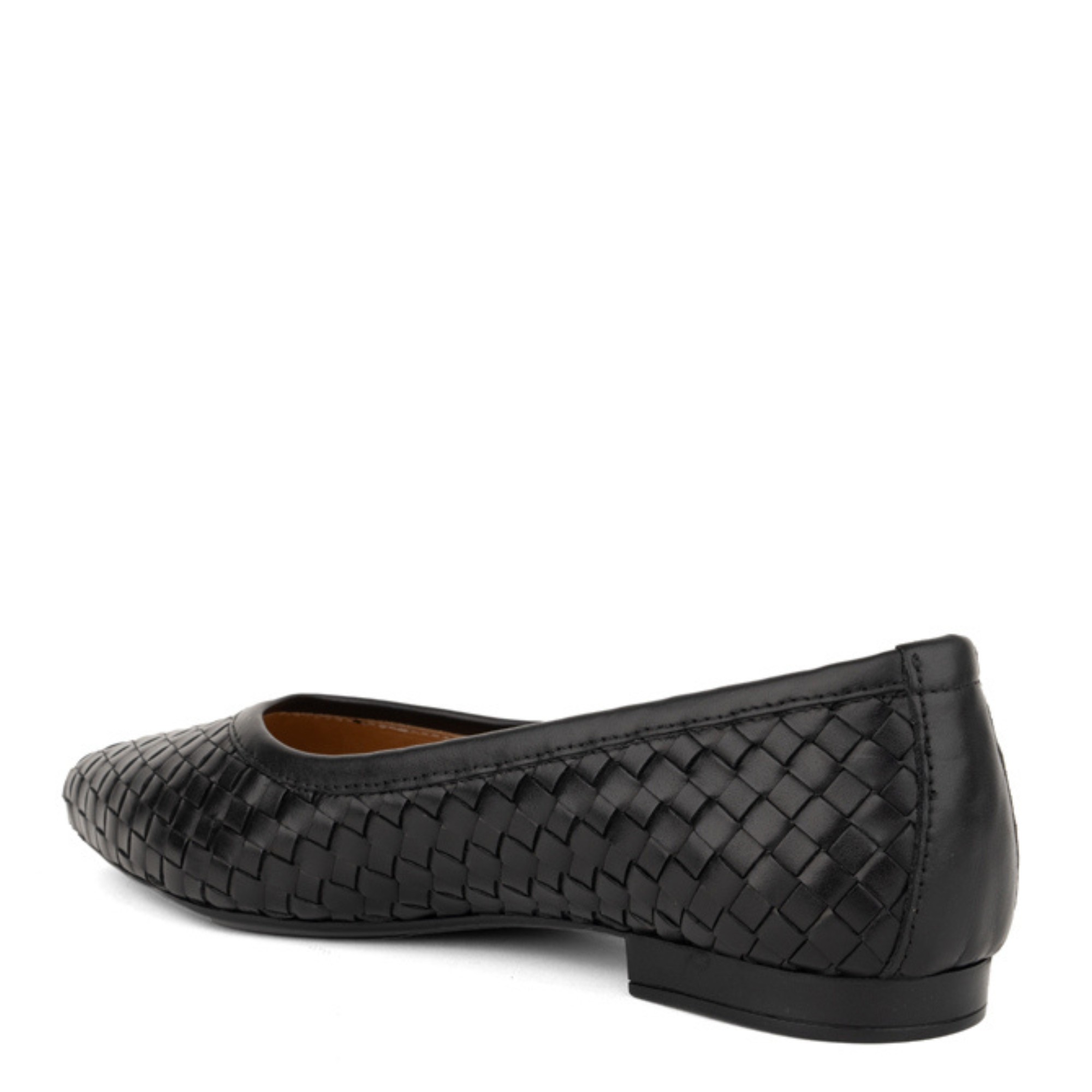 SERGIO MORETTI Balerinos moterims, Juoda, Ballerinas 3