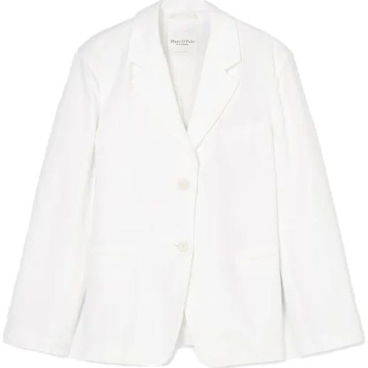 MARC O'POLO Švarkas moterims, Balta