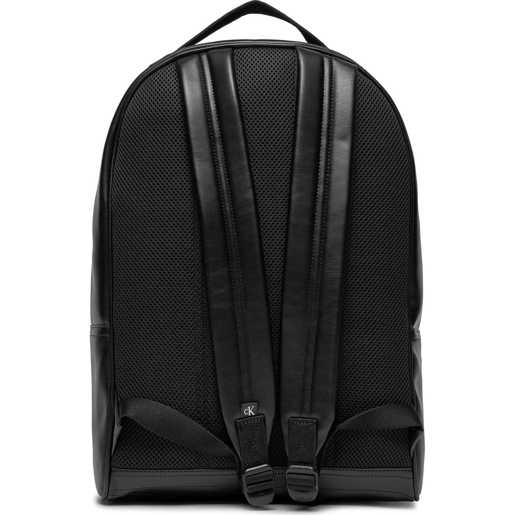 CALVIN KLEIN JEANS Kuprinė vyrams, Juoda, Ultralight campus backpack 2