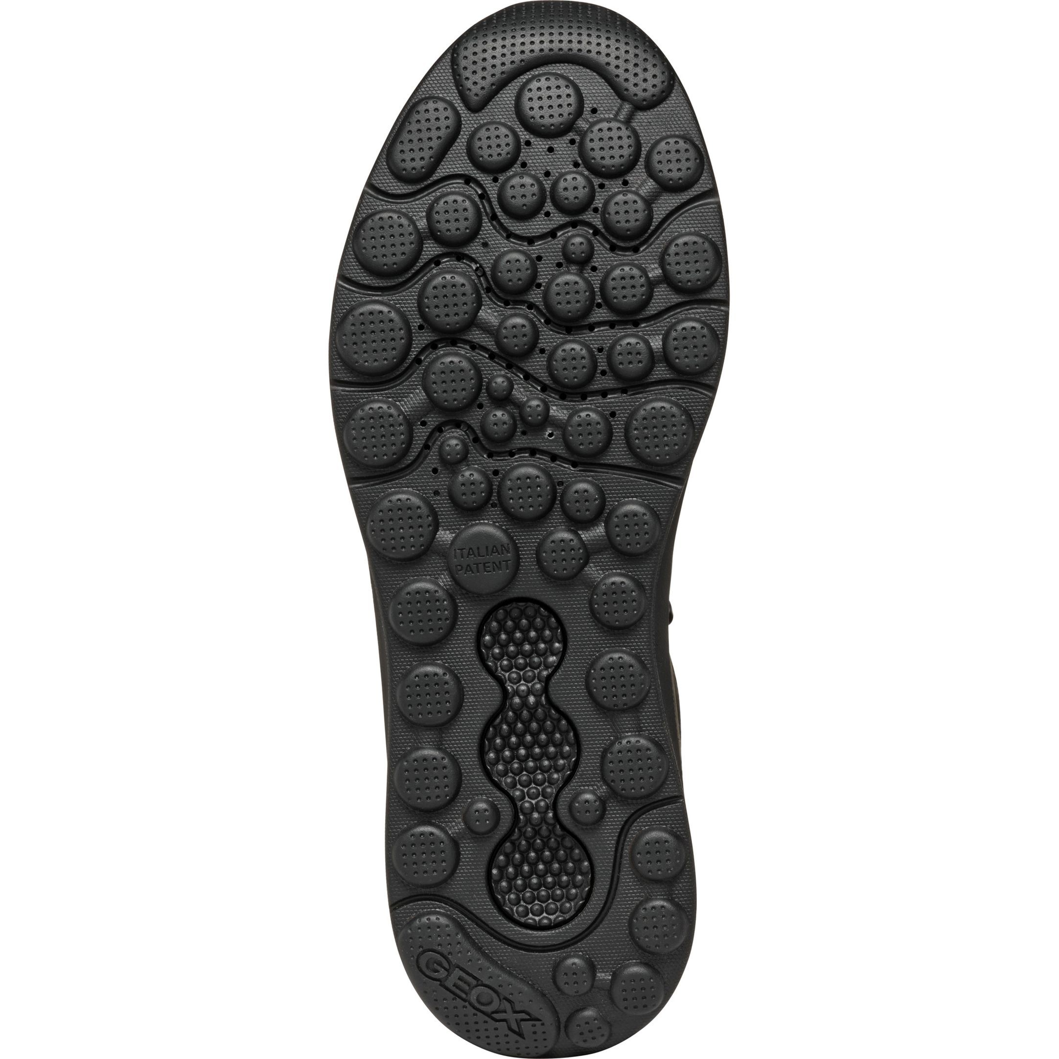 GEOX Aulinukai vyrams, Juoda, Spherica actif booties 6