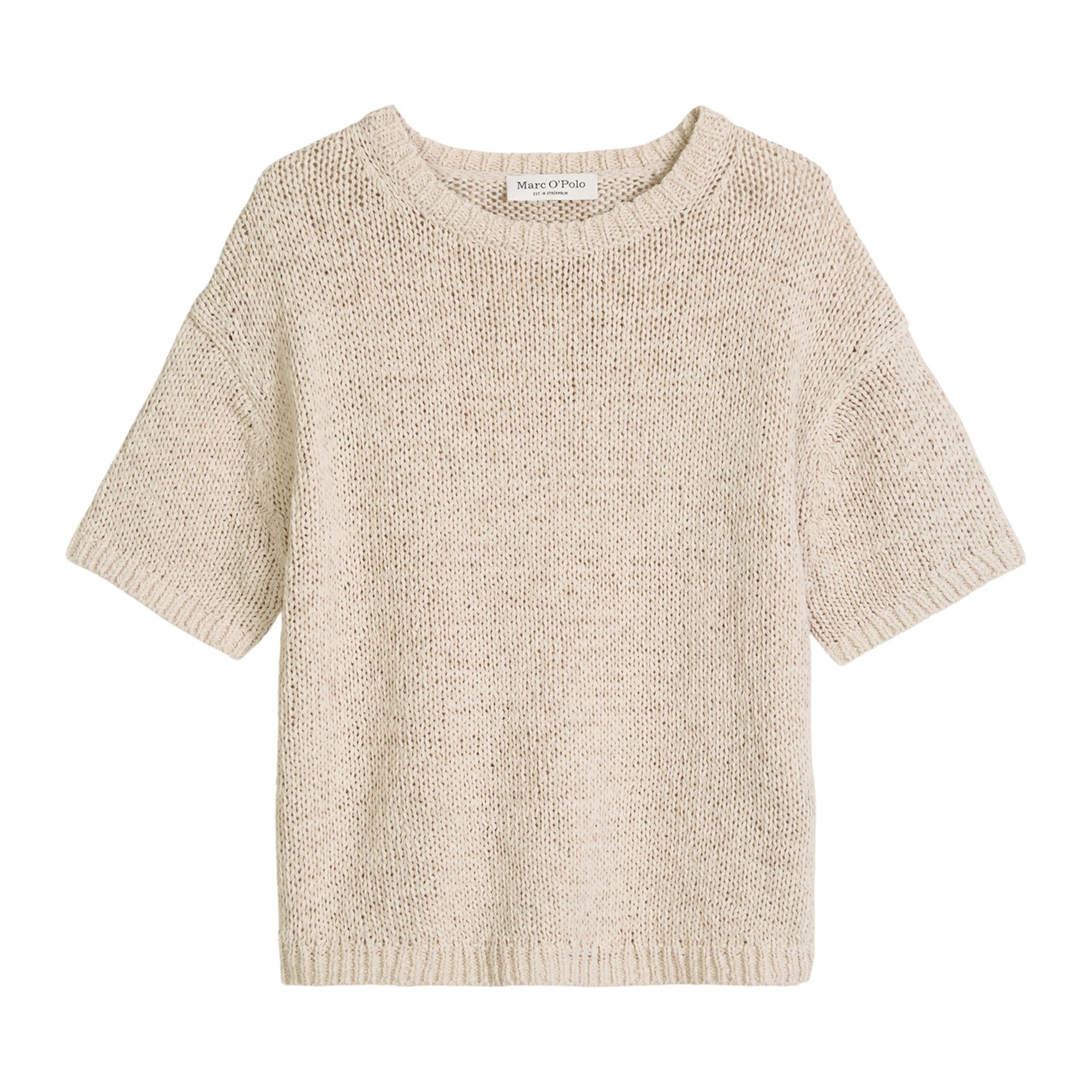 MARC O'POLO Palaidinės moterims, Pilka, 5000013105 Tops