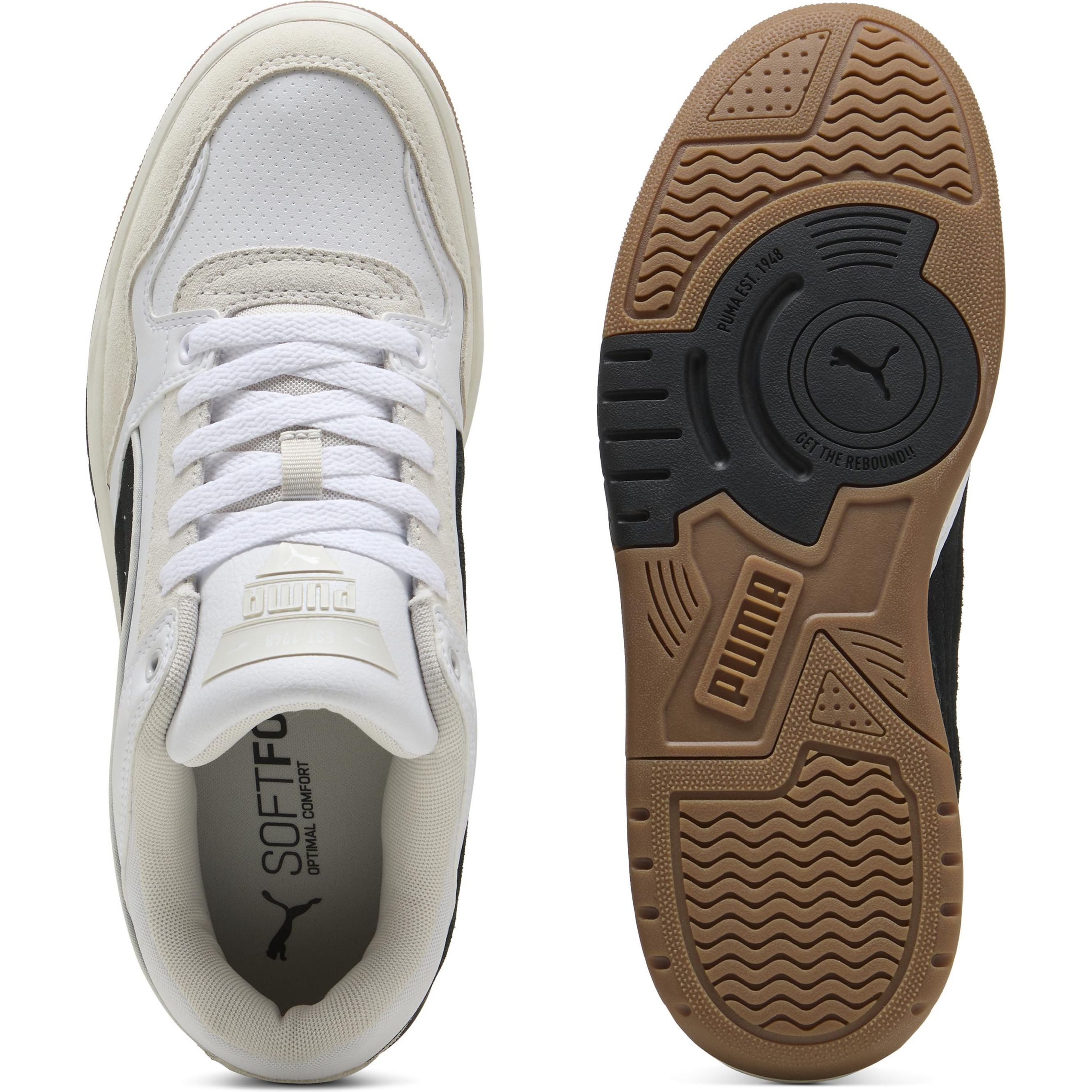 PUMA Laisvalaikio bateliai vyrams, Balta, Rebound sneaker 5