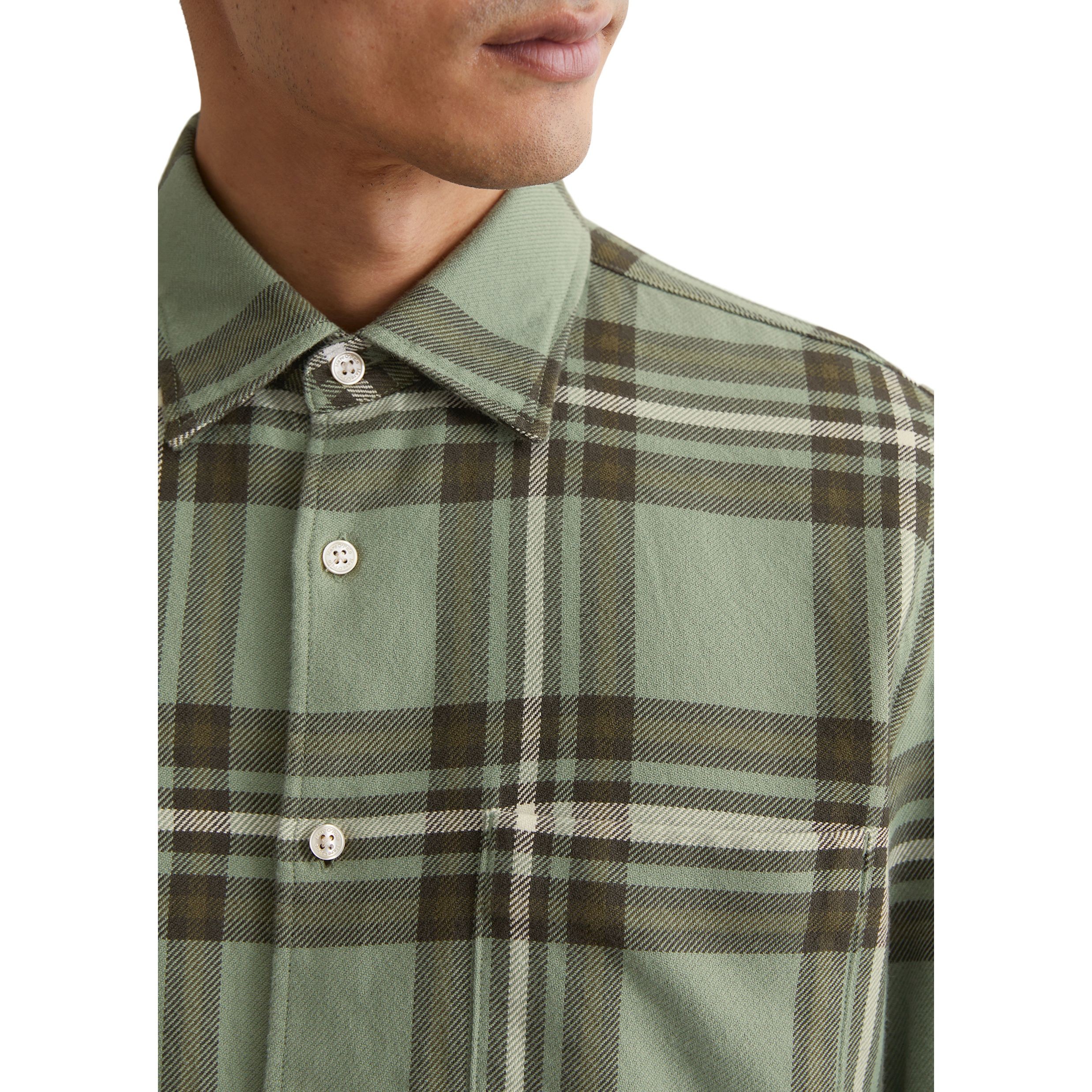 MARC O'POLO Marškiniai ilgomis rankovėmis vyrams, Marga, Shirts lon 520732042090 4