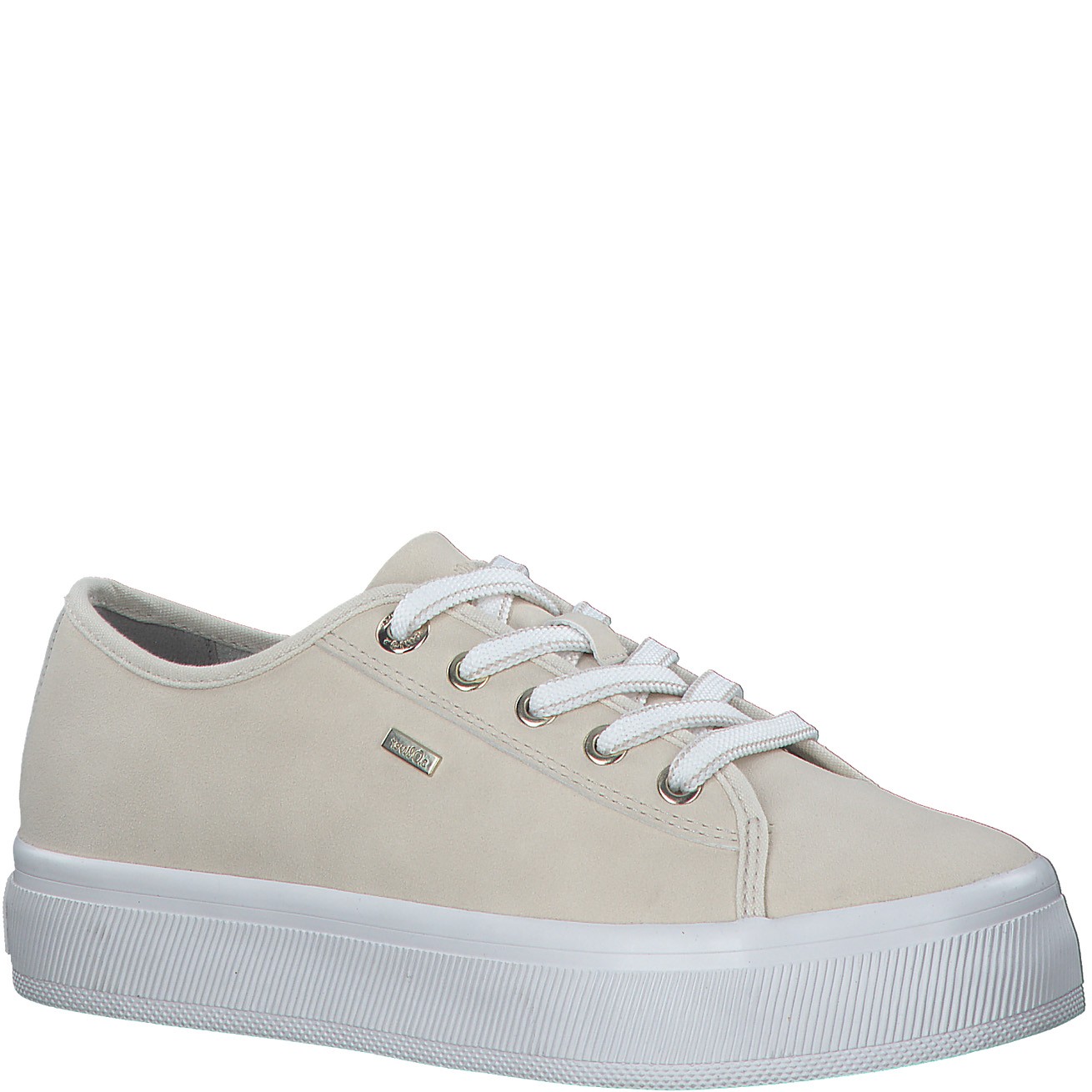 S.OLIVER Sportiniai bateliai moterims, Smėlio, SPORT SHOE 1