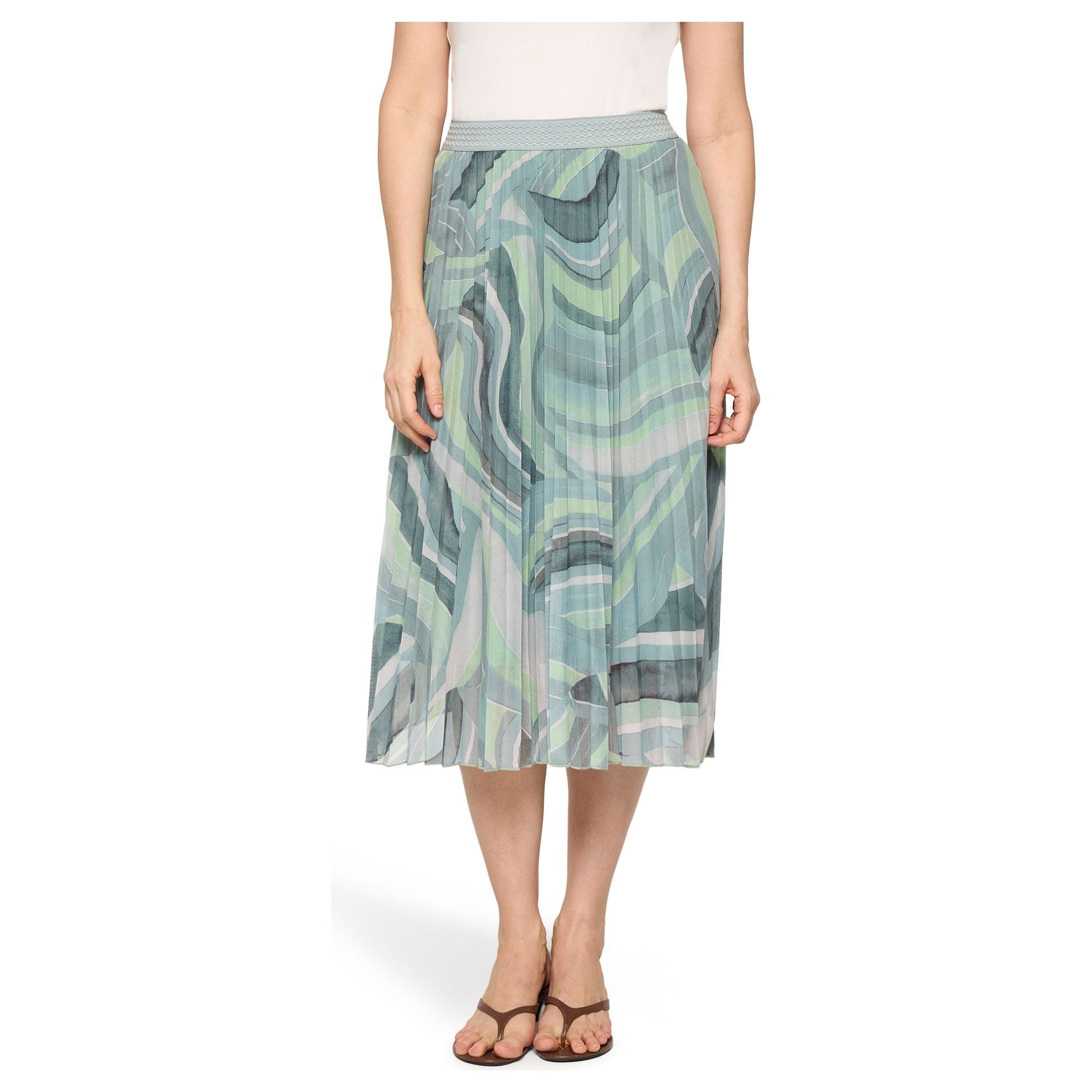 BETTY BARCLAY Midi sijonas moterims, Marga, Mot.sijonas 3