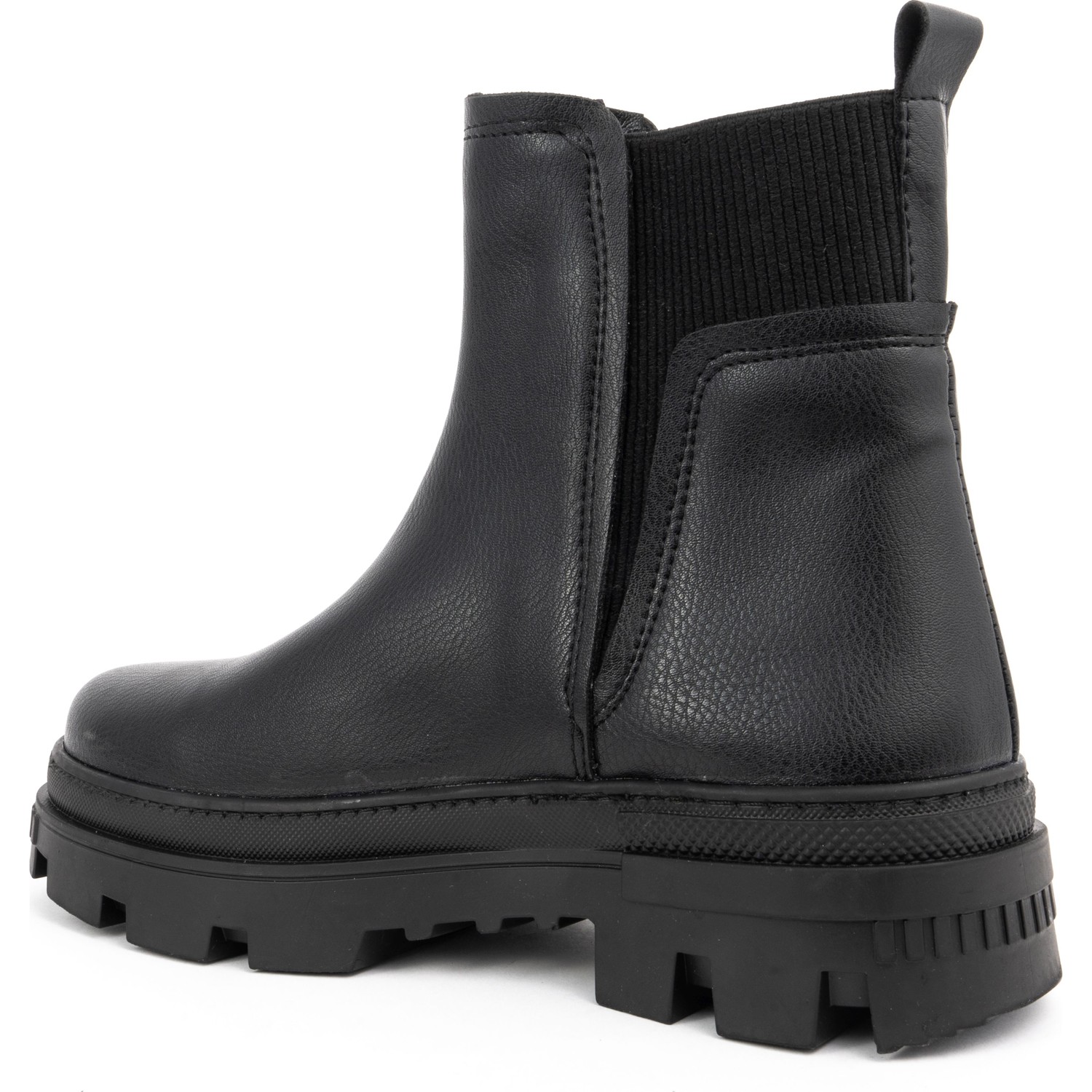 ENDLESS Aulinukai moterims, Juoda, Booties 7444 3