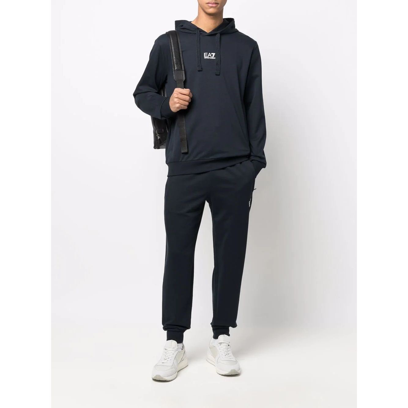 EA7 Sportinis kostiumas vyrams, Mėlyna, TRACKSUIT 2