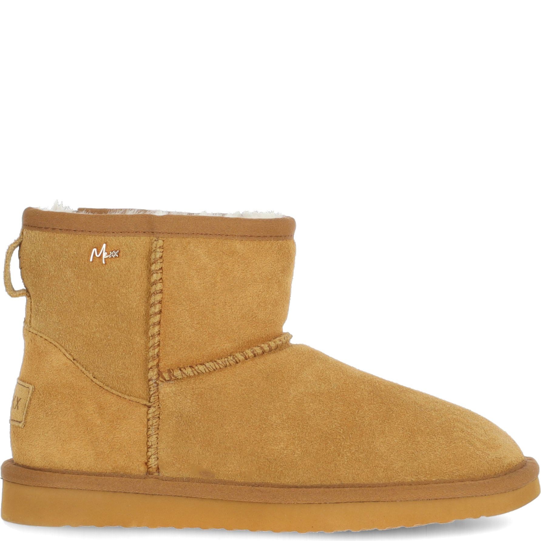 MEXX Aulinukai moterims, Ruda, Bobby Jane booties 1