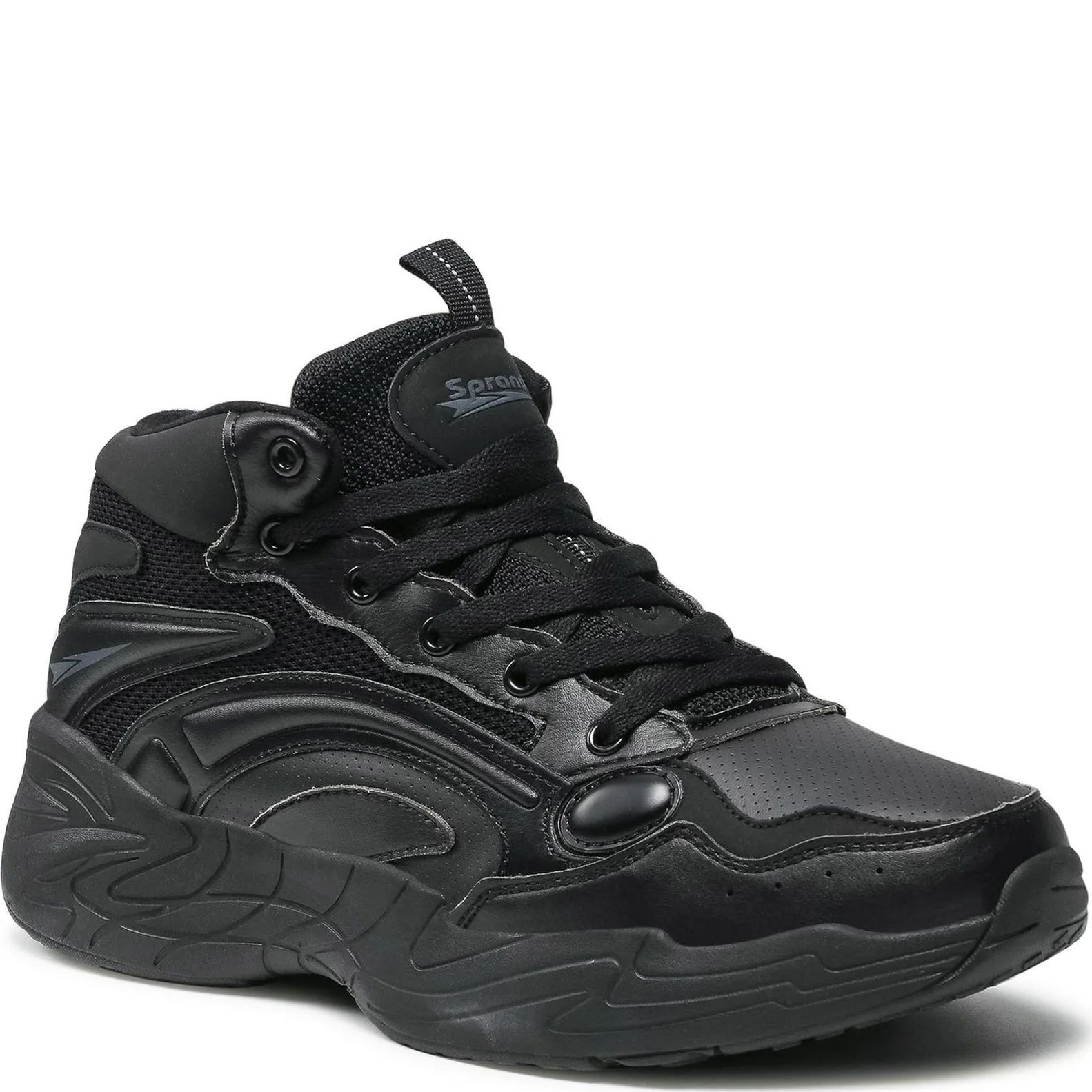 SPRANDI Aulinukai vyrams, Juoda 1