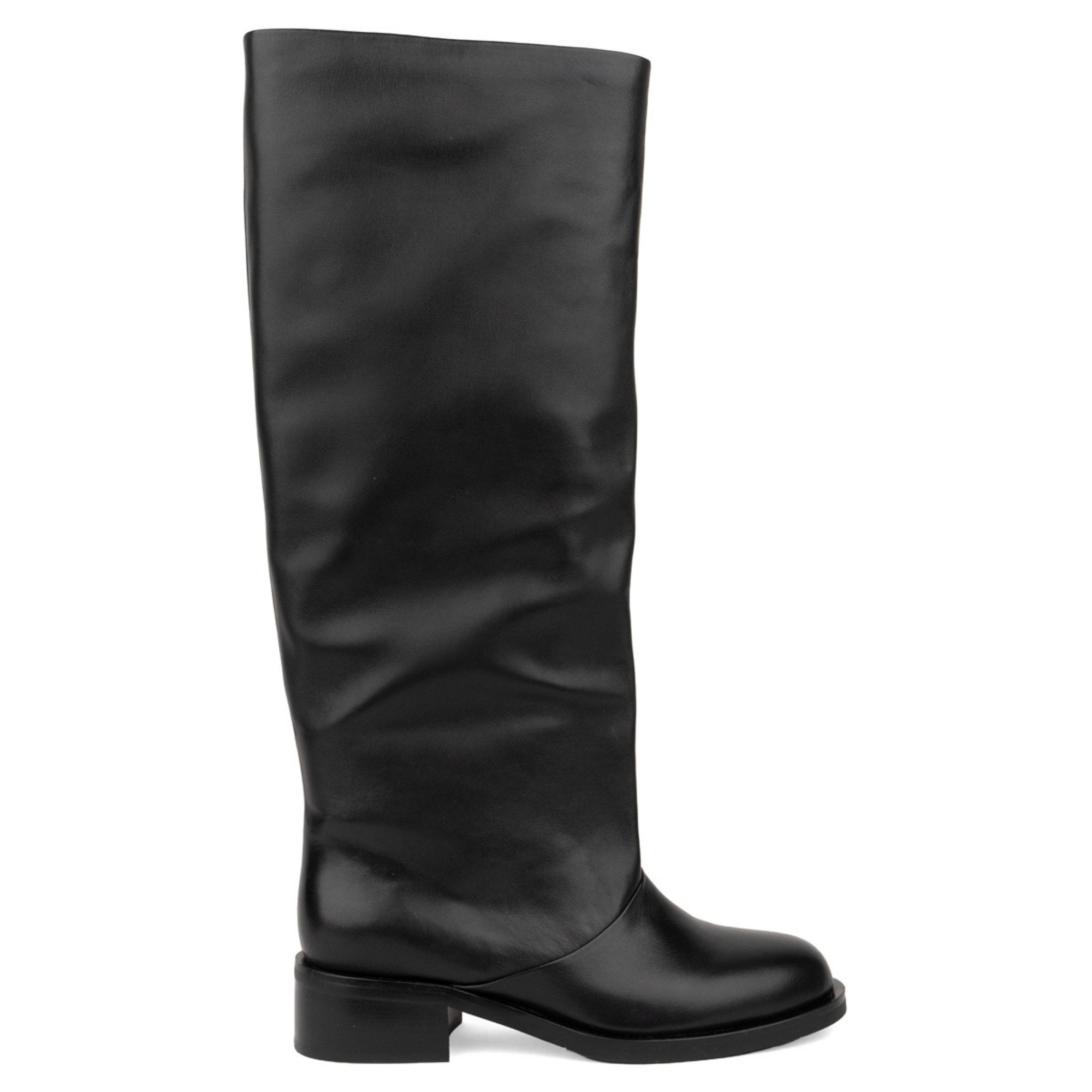 ADRIANNA FERETTI Auliniai moterims, Juoda, Boots 2