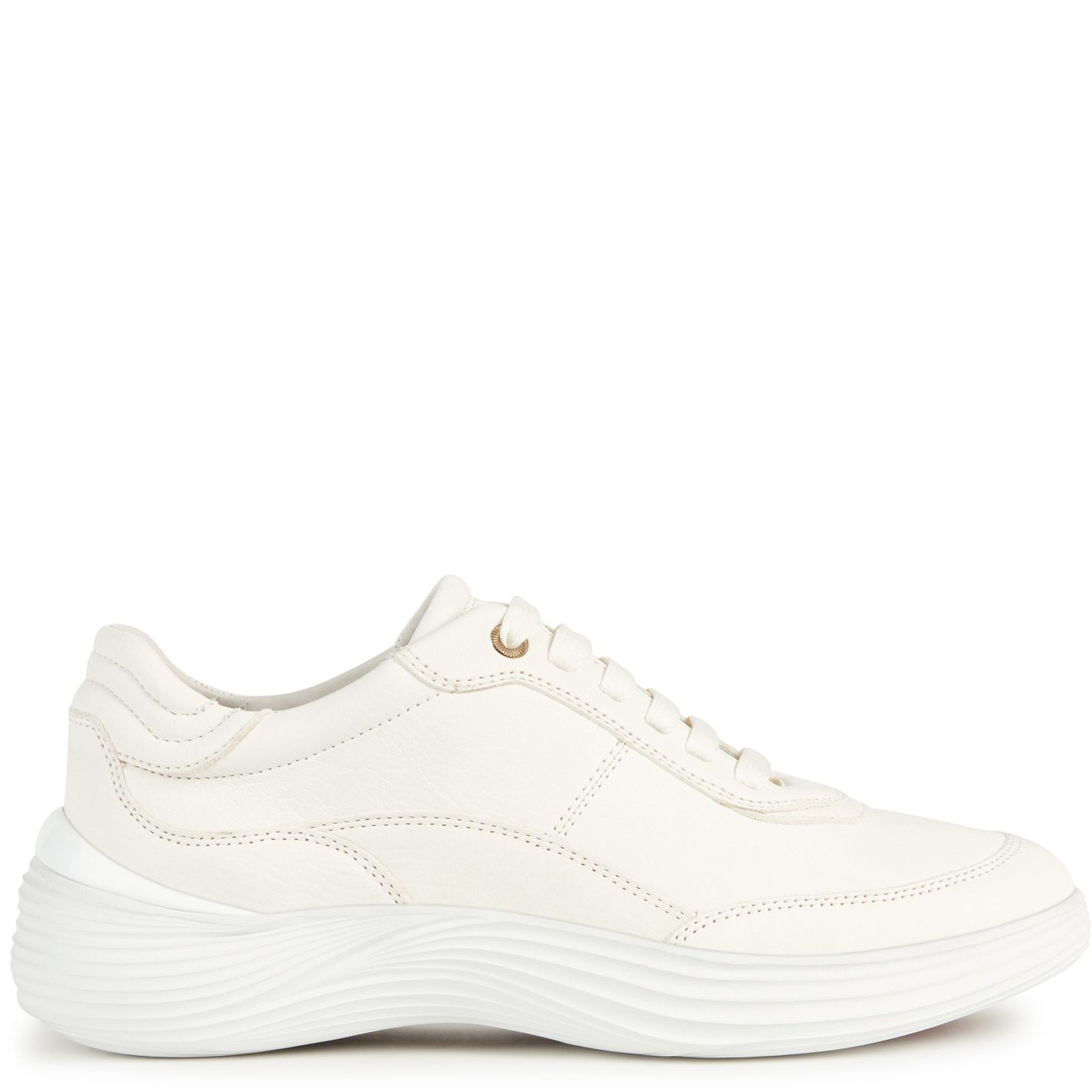 GEOX Sportiniai bateliai moterims, Balta, FLUCTIS SPORT SHOES 2