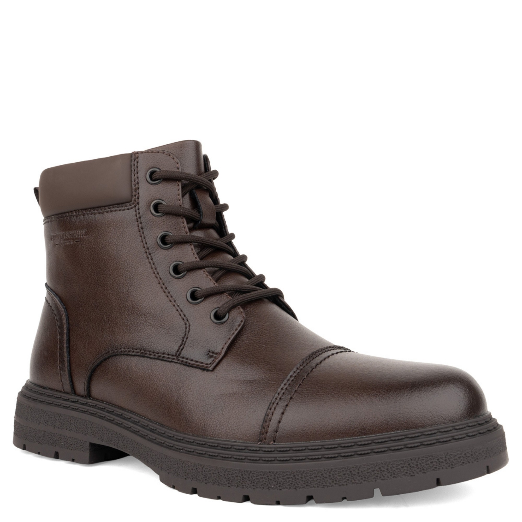 GRUNER SCHUHE Aulinukai vyrams, Ruda, Booties 1