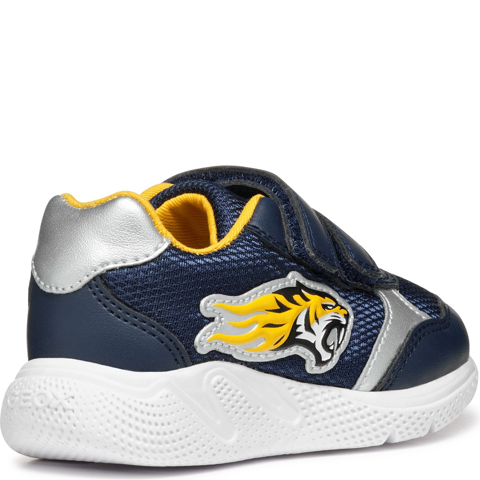 GEOX Laisvalaikio bateliai berniukams, Mėlyna, Sprintye leisure 2