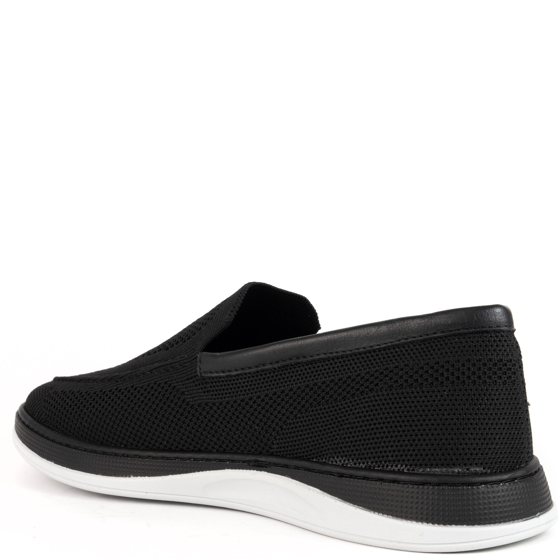 LA CONTE Mokasinai vyrams, Juoda, Mocasins 3