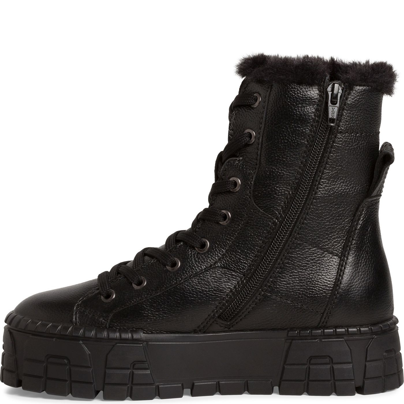 TAMARIS Aulinukai moterims, Juoda, BOOTIES 3