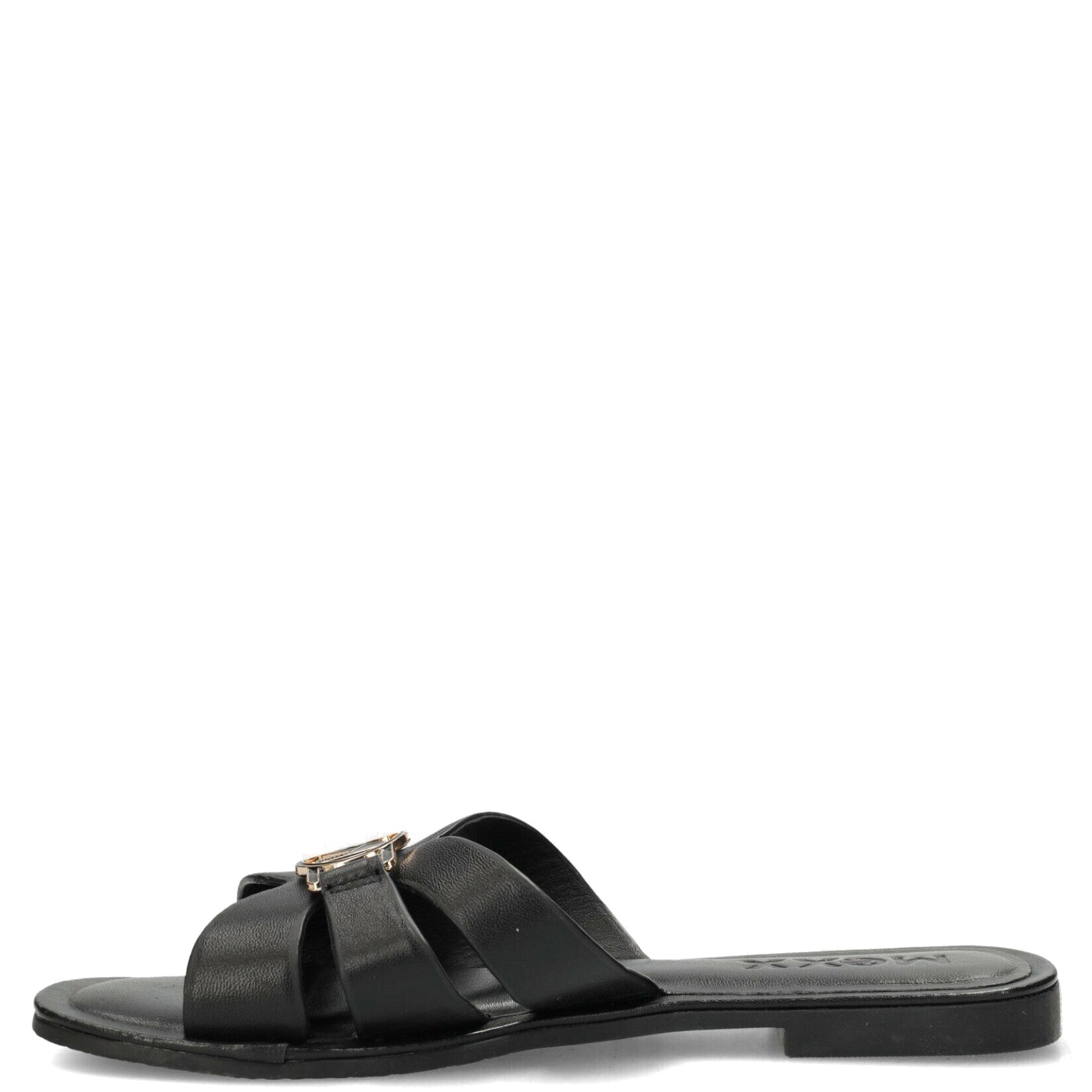 MEXX Šlepetės moterims, Juoda, Nikki slippers 4