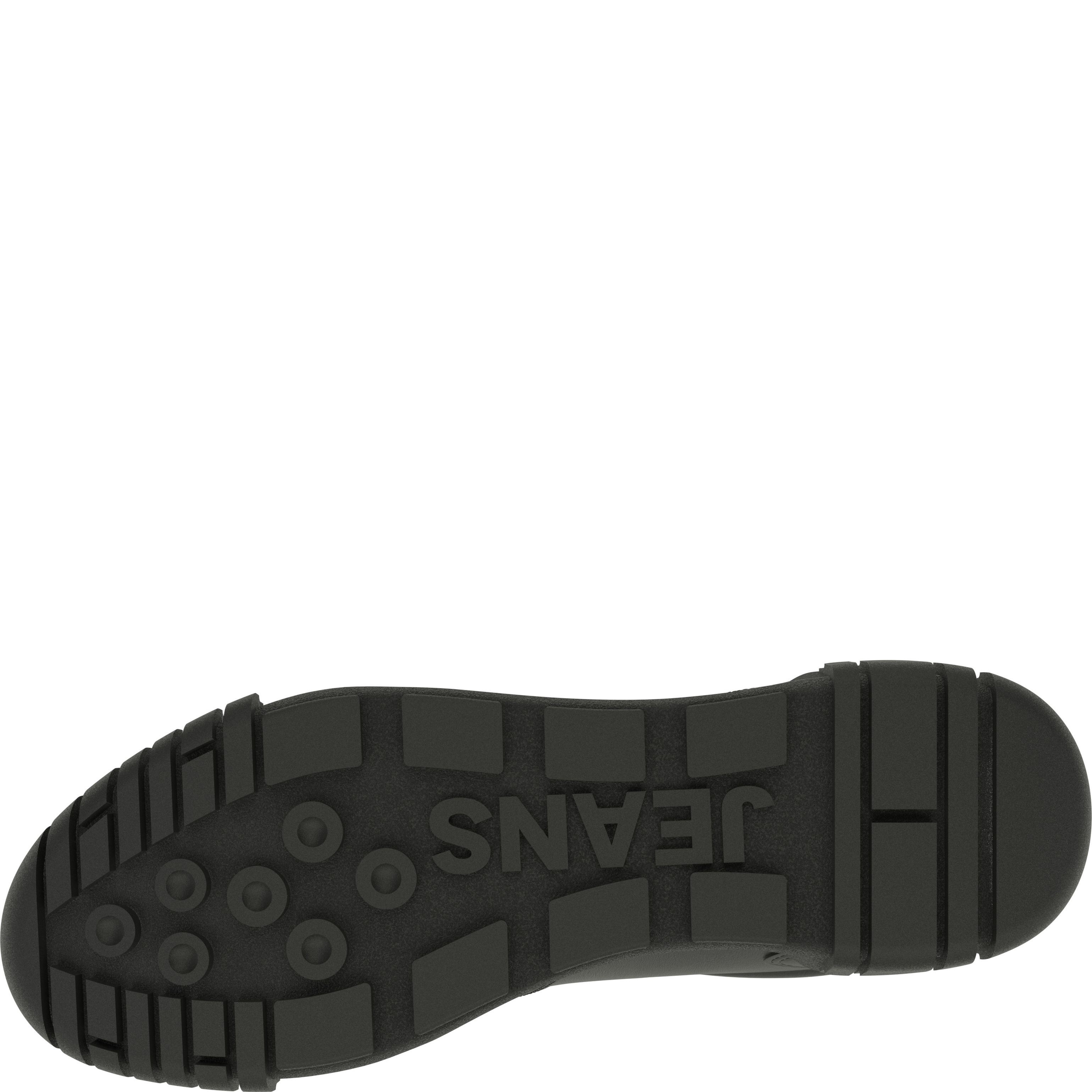 TOMMY JEANS Sportiniai bateliai vyrams, Juoda, Cupsole sport shoe 4